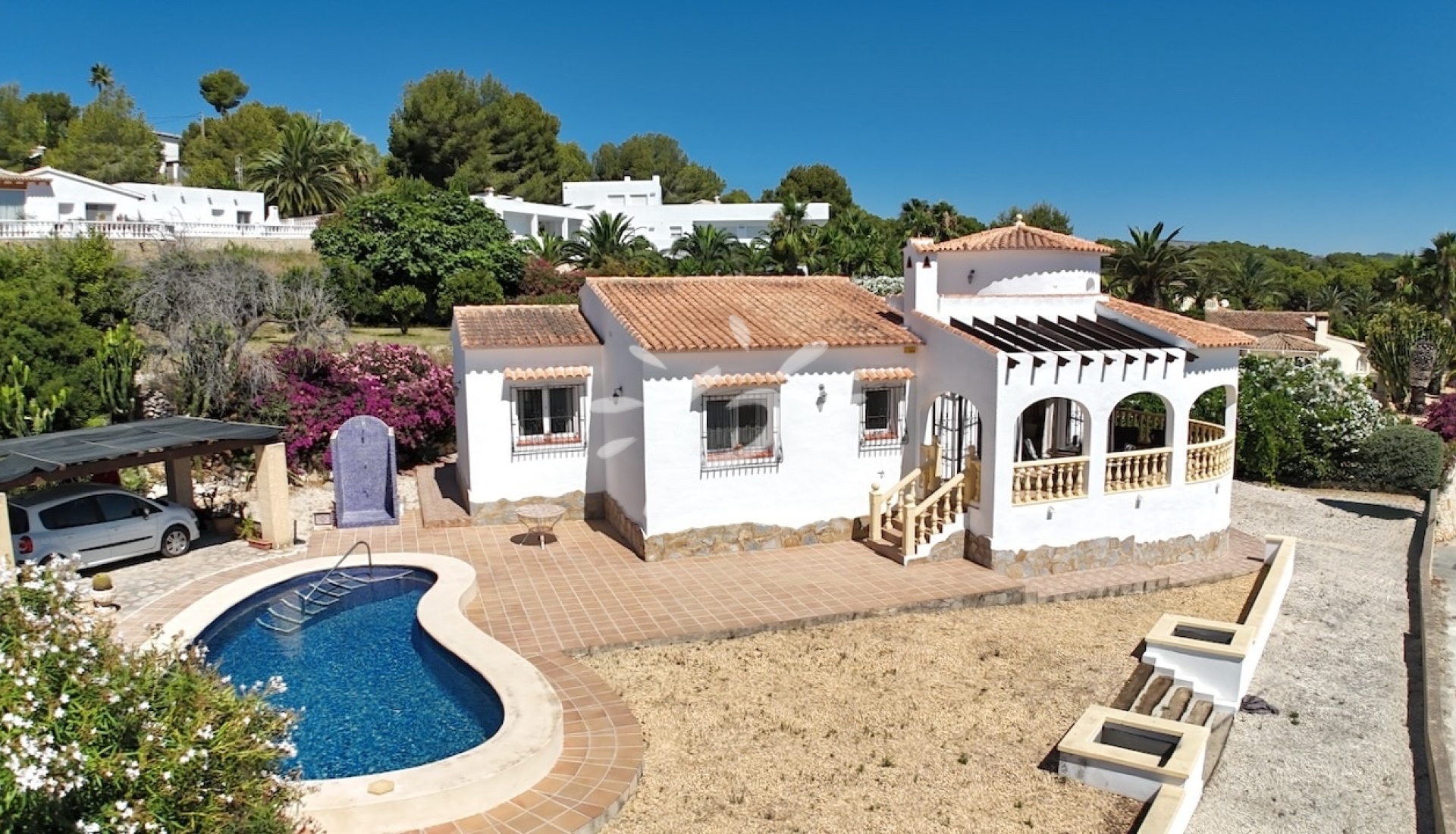 Liegenschaften - Villen - Moraira - Benimeit