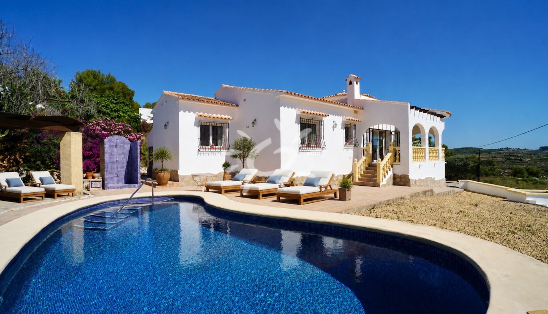 Liegenschaften - Villen - Moraira - Benimeit