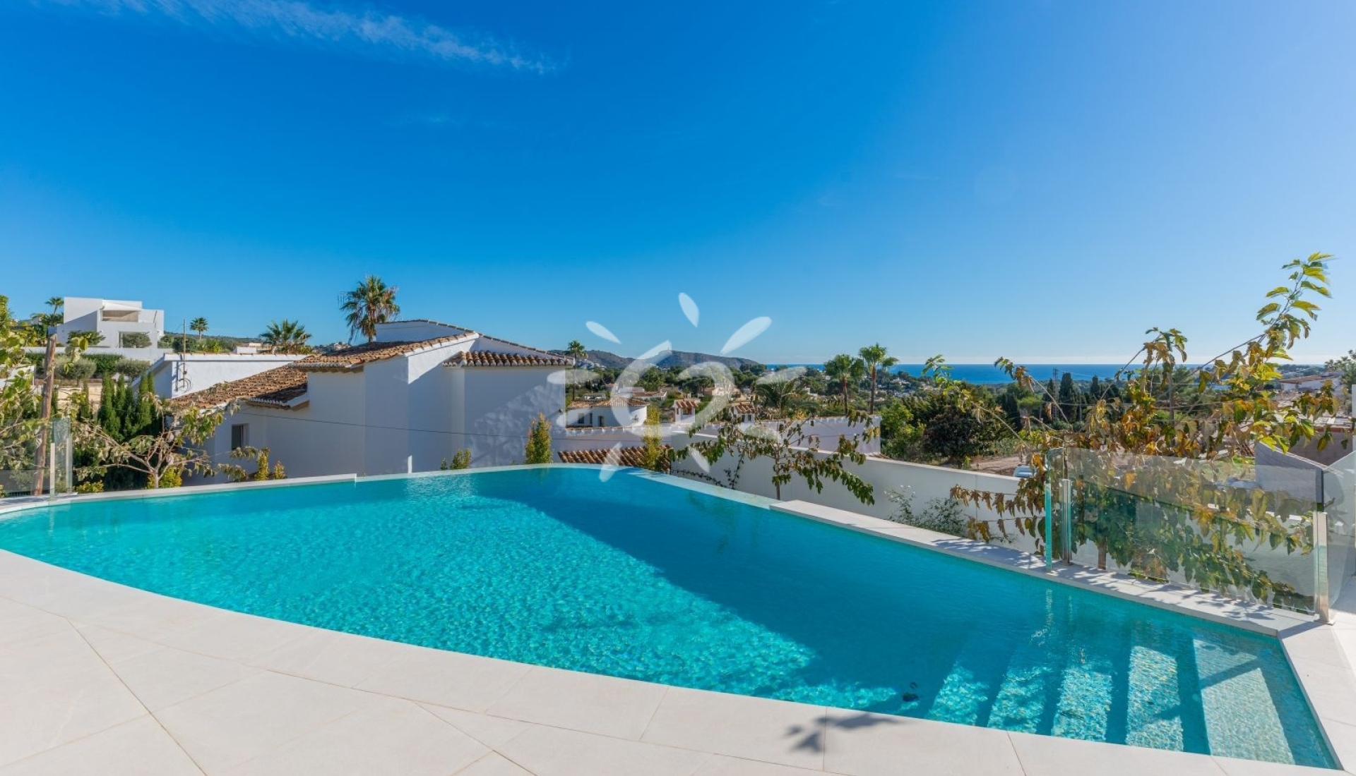 Liegenschaften - Villen - Moraira - Benimeit