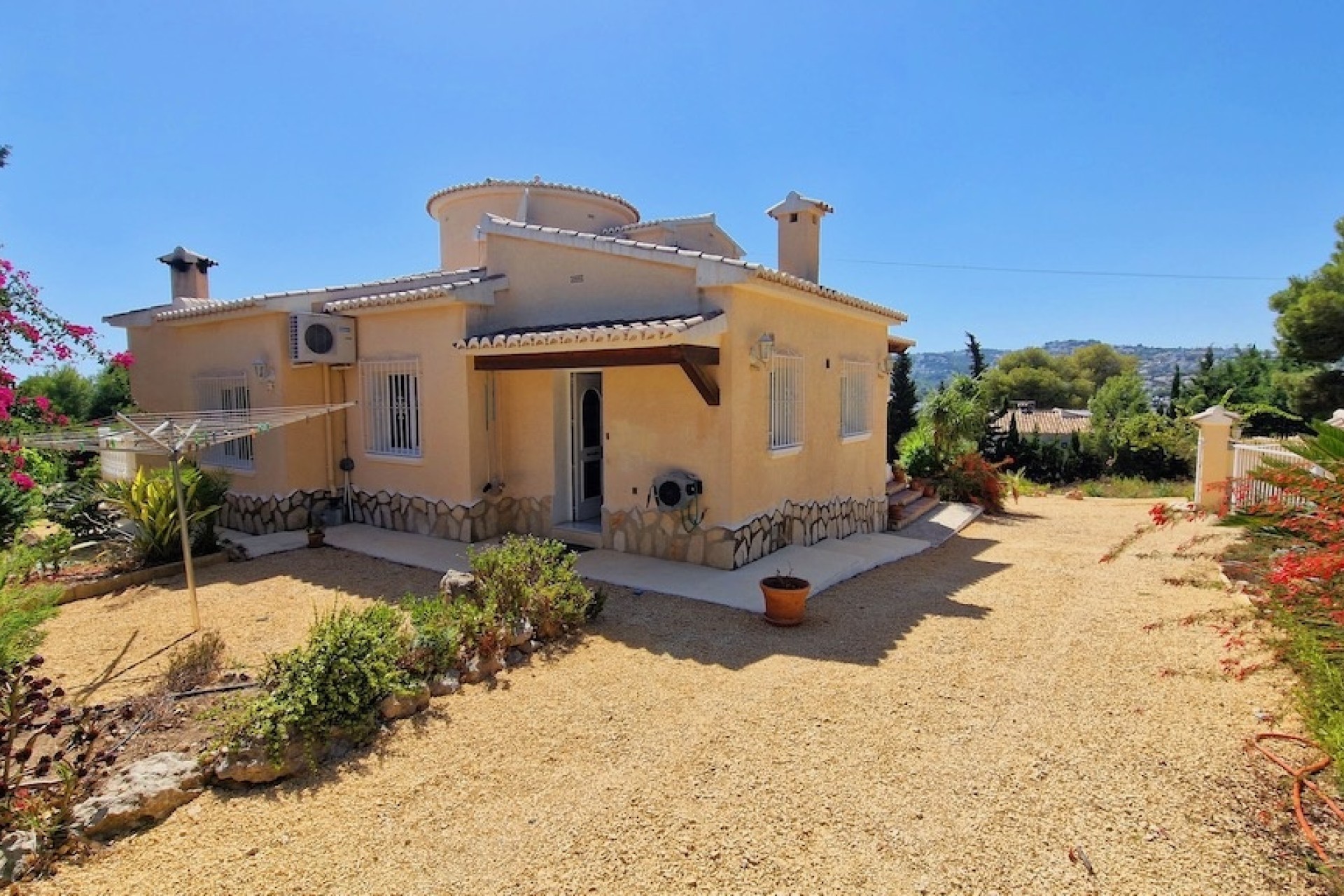 Liegenschaften - Villen - Moraira - Costera del Mar