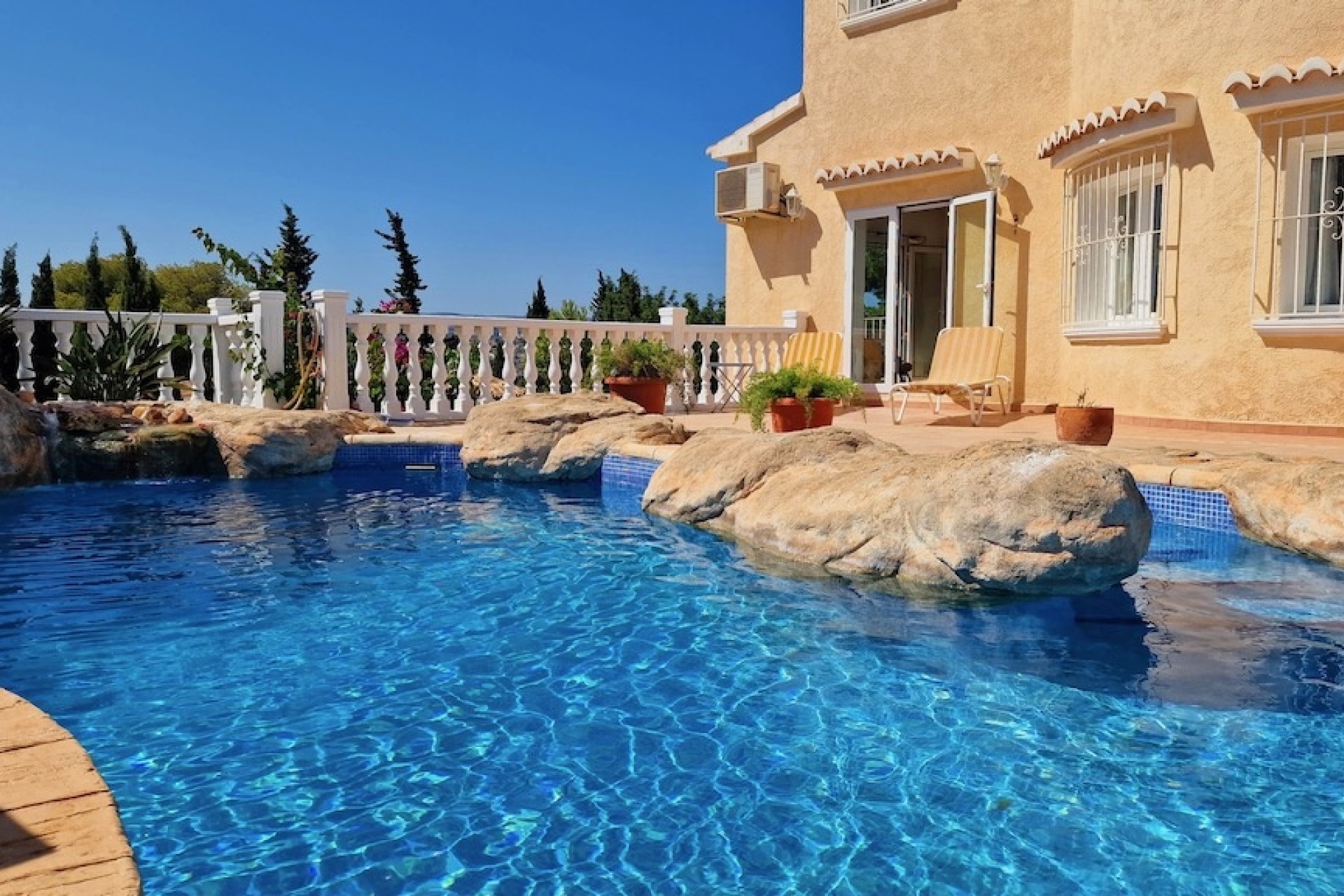 Liegenschaften - Villen - Moraira - Costera del Mar