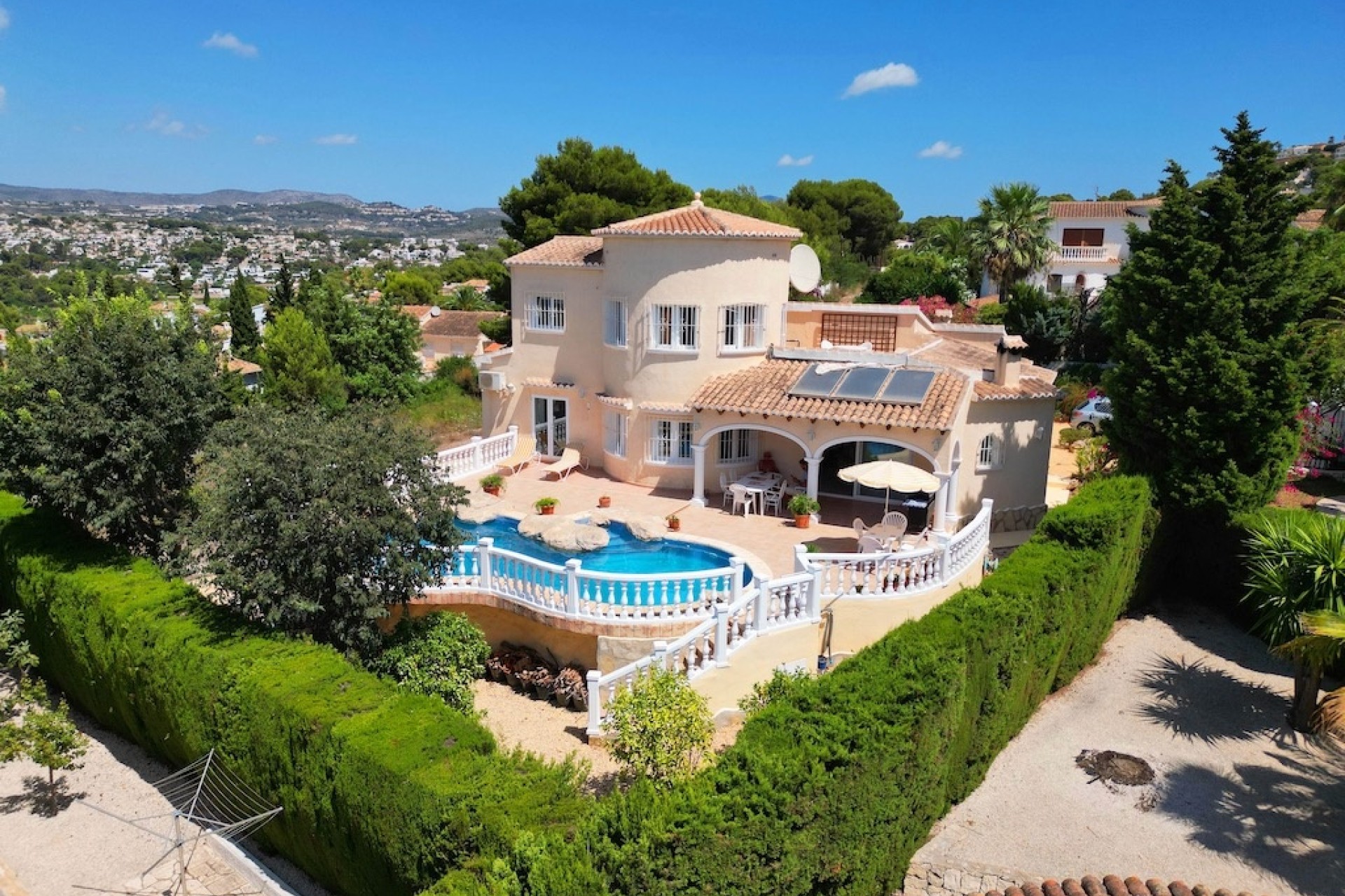 Liegenschaften - Villen - Moraira - Costera del Mar