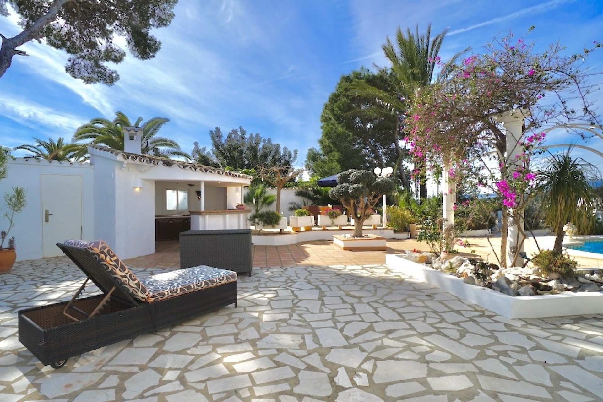 Liegenschaften - Villen - Moraira - Costera del Mar