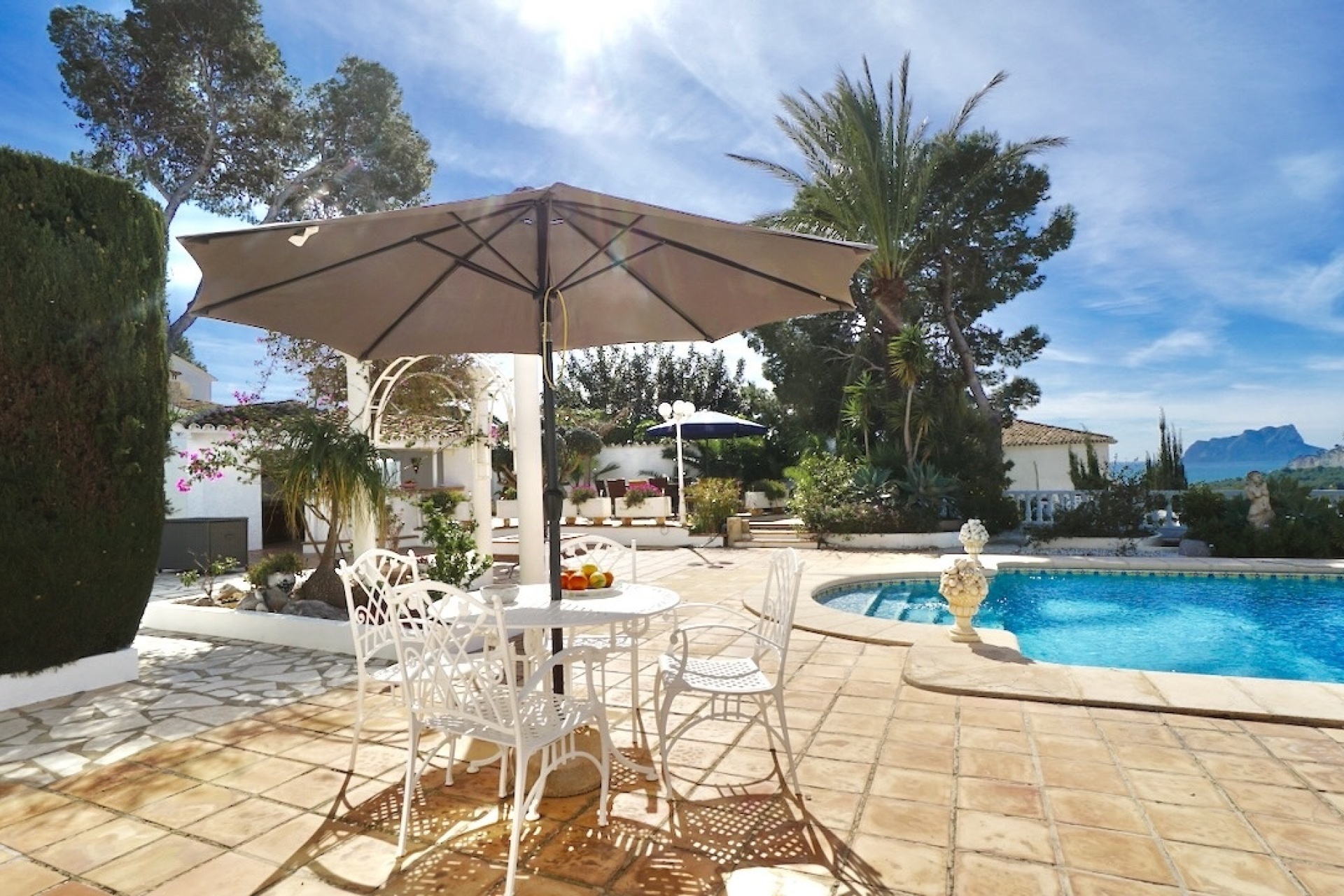 Liegenschaften - Villen - Moraira - Costera del Mar