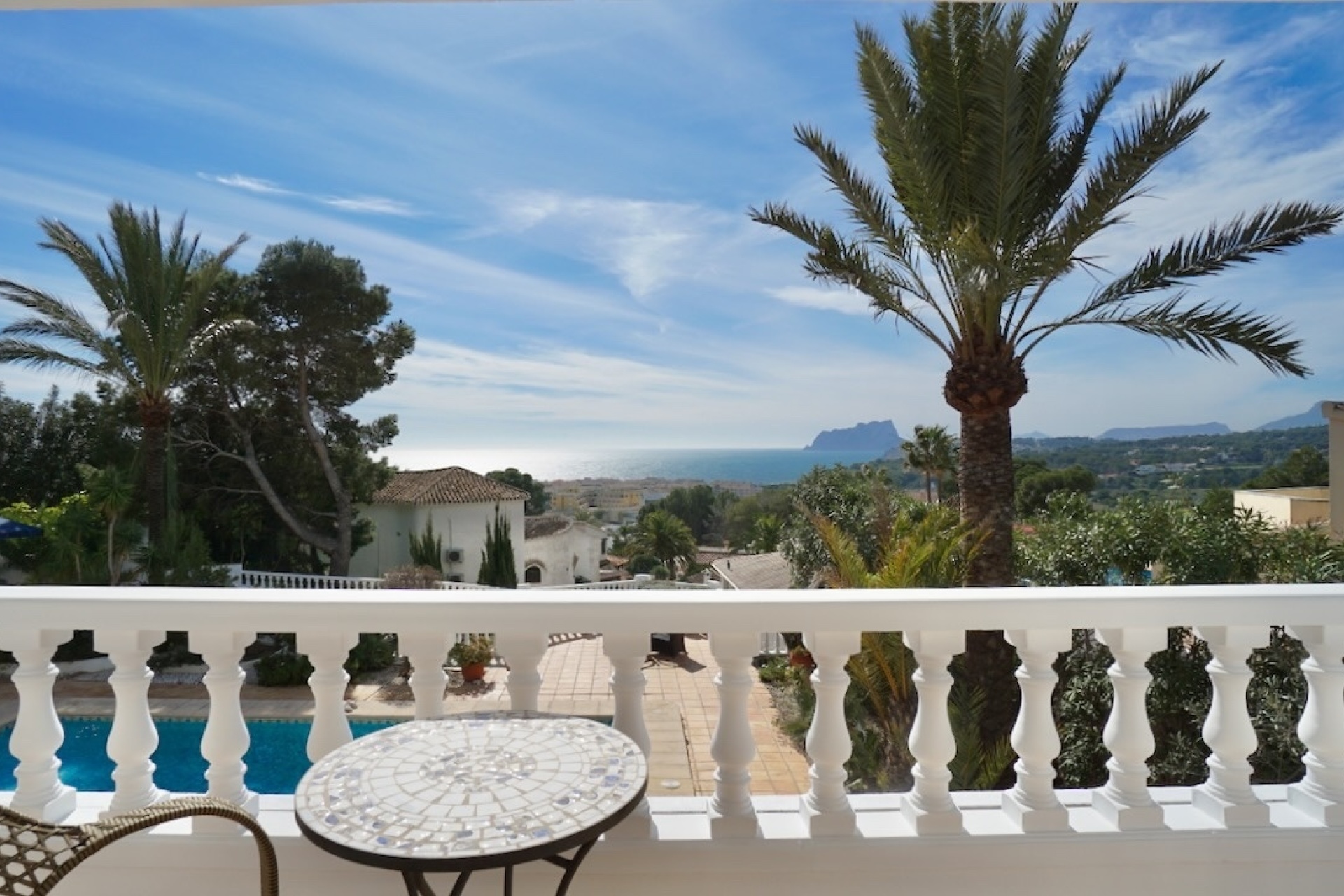 Liegenschaften - Villen - Moraira - Costera del Mar