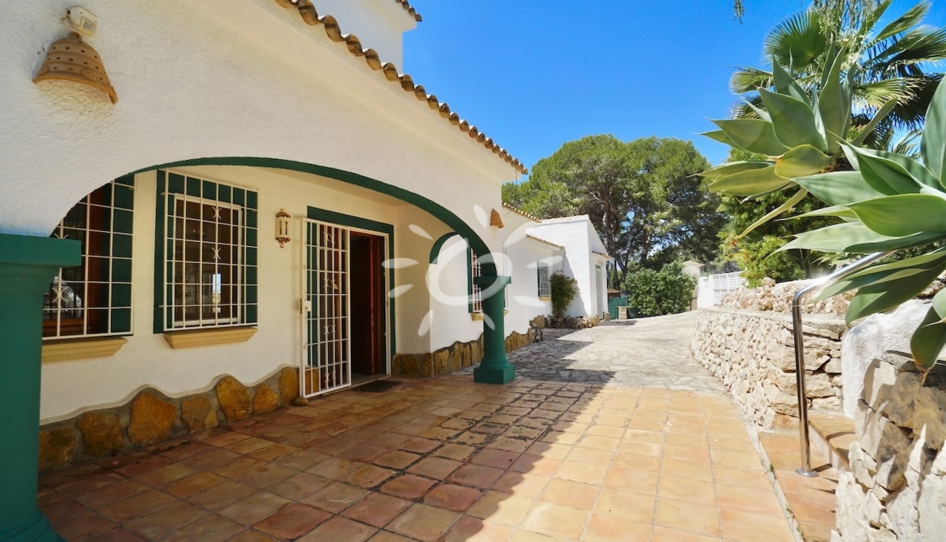 Liegenschaften - Villen - Moraira - Costera del Mar