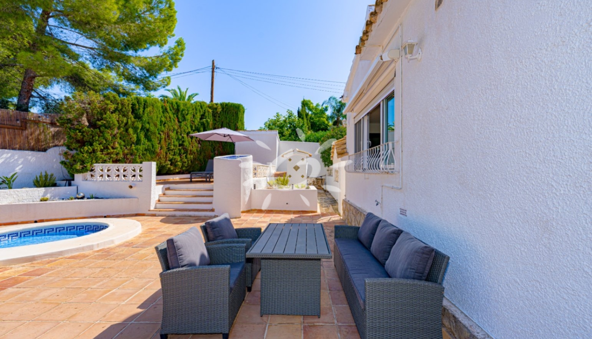 Liegenschaften - Villen - Moraira - Costera del Mar