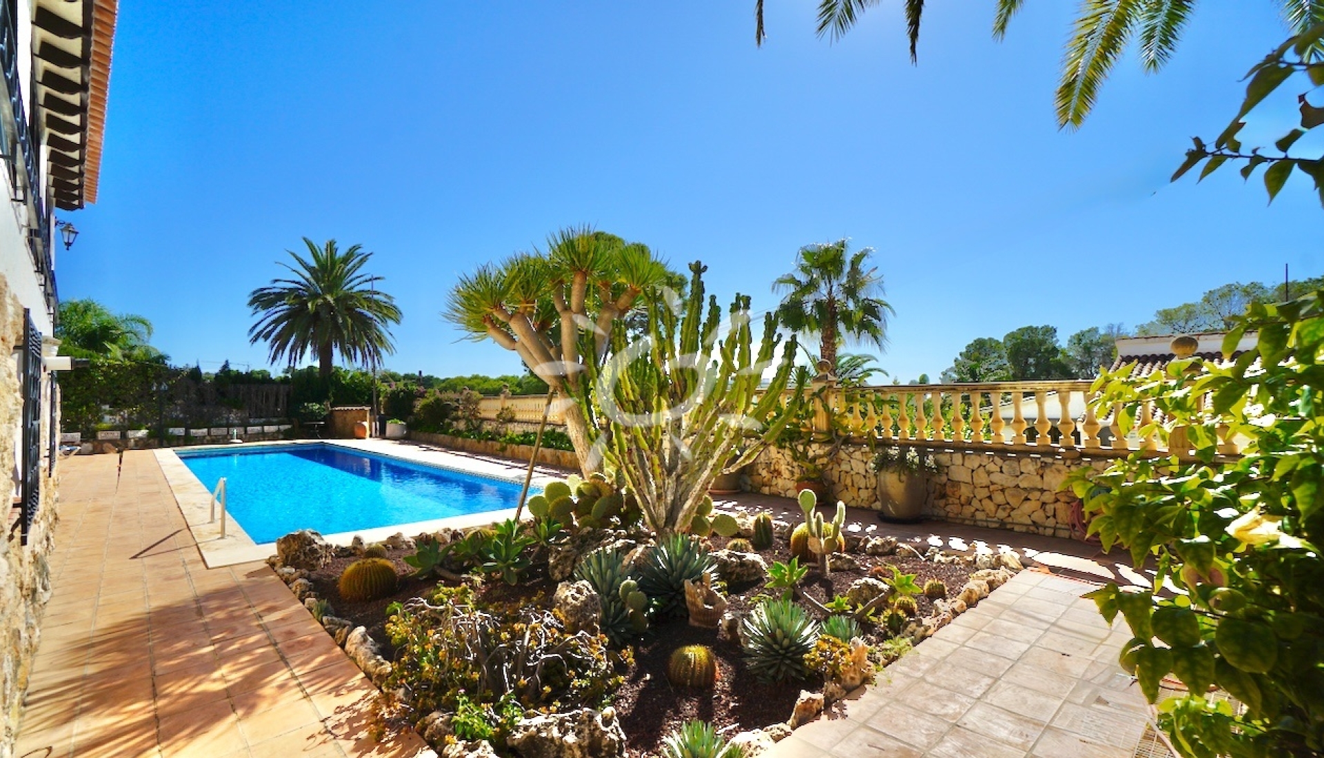 Liegenschaften - Villen - Moraira - Costera del Mar