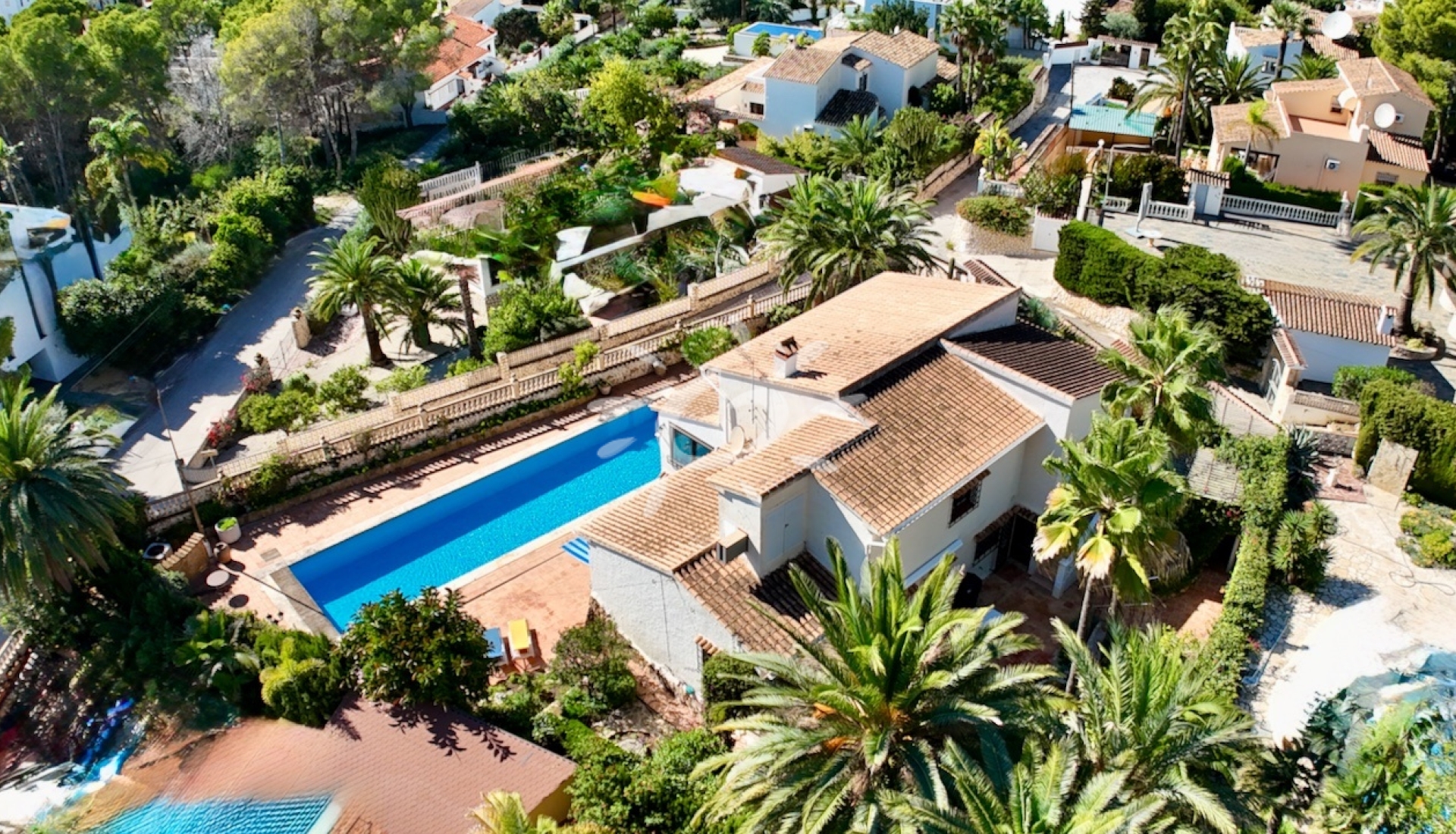 Liegenschaften - Villen - Moraira - Costera del Mar