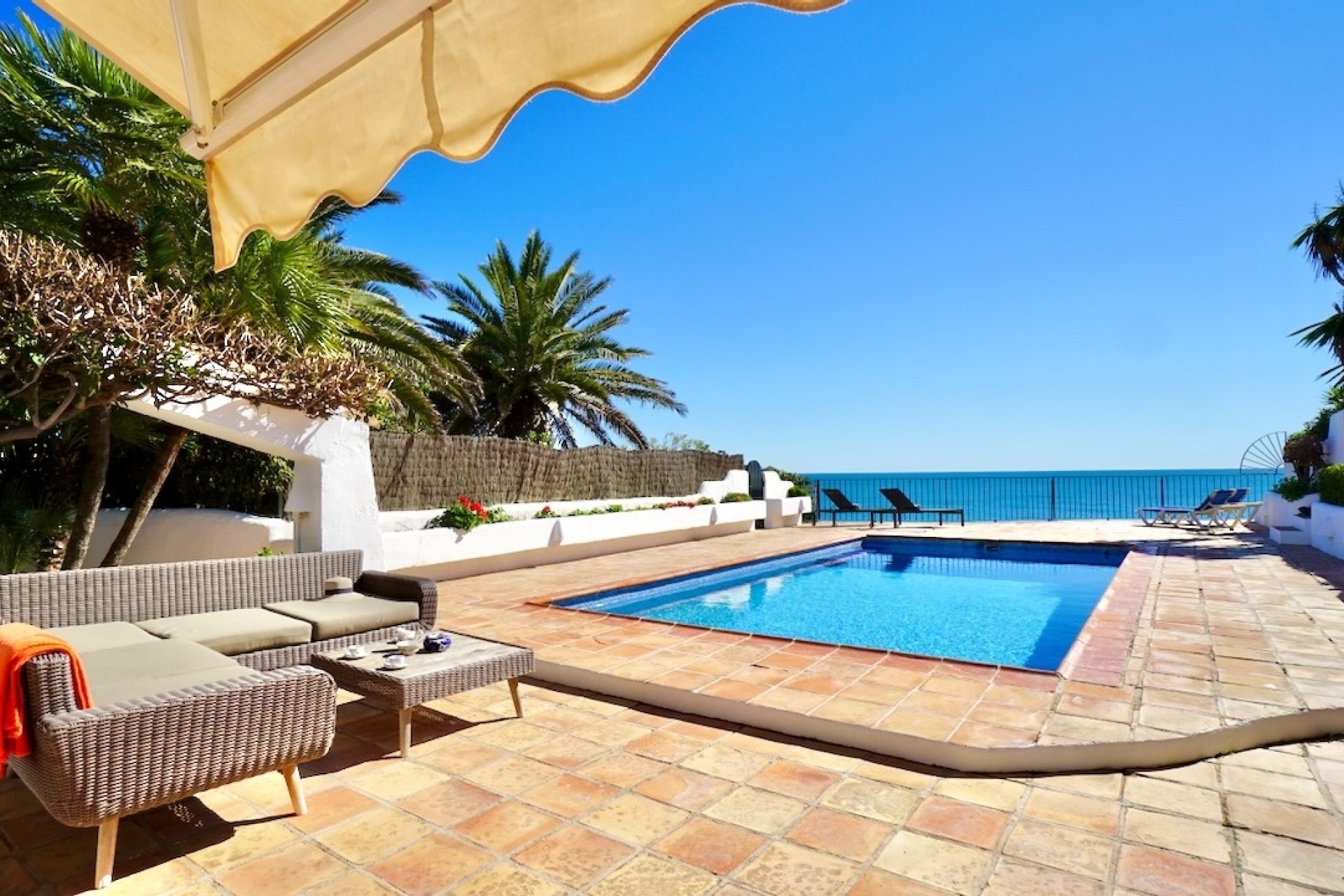 Liegenschaften - Villen - Moraira - El Andragó