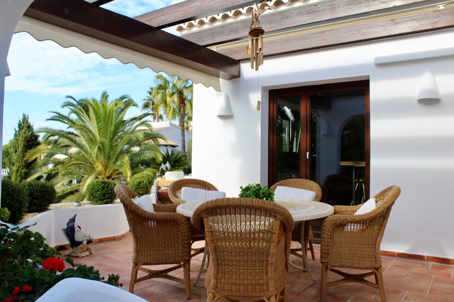 Liegenschaften - Villen - Moraira - El Portet