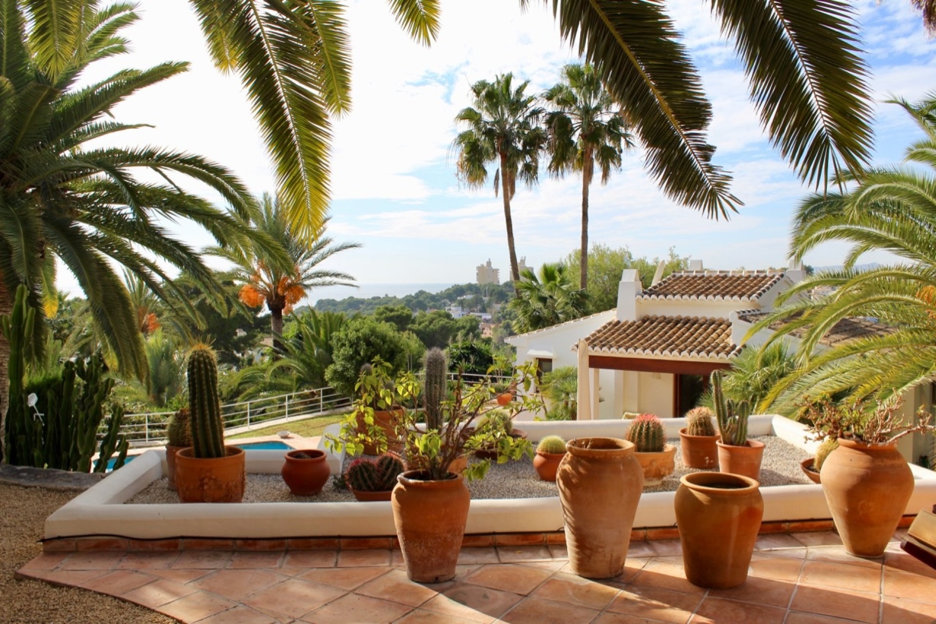 Liegenschaften - Villen - Moraira - El Portet