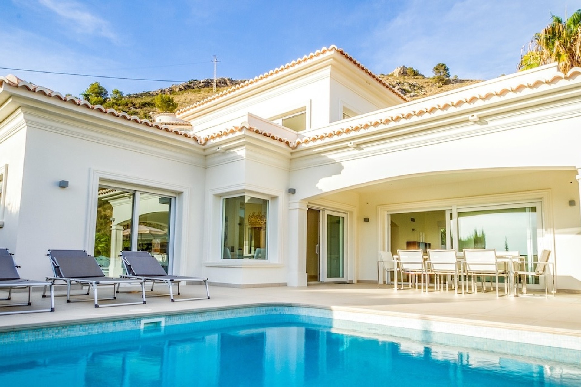 Liegenschaften - Villen - Moraira - El Portet