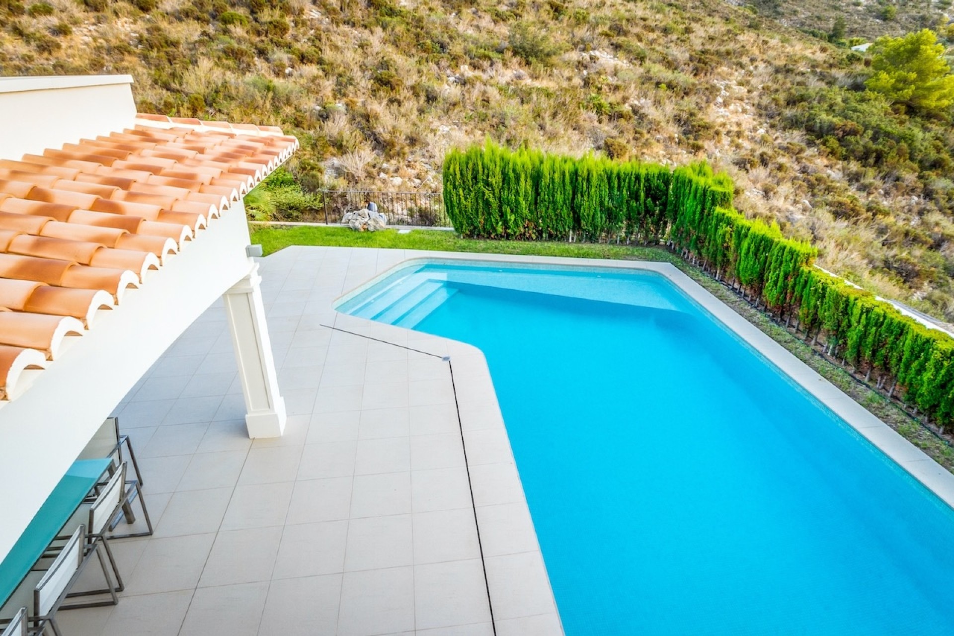 Liegenschaften - Villen - Moraira - El Portet