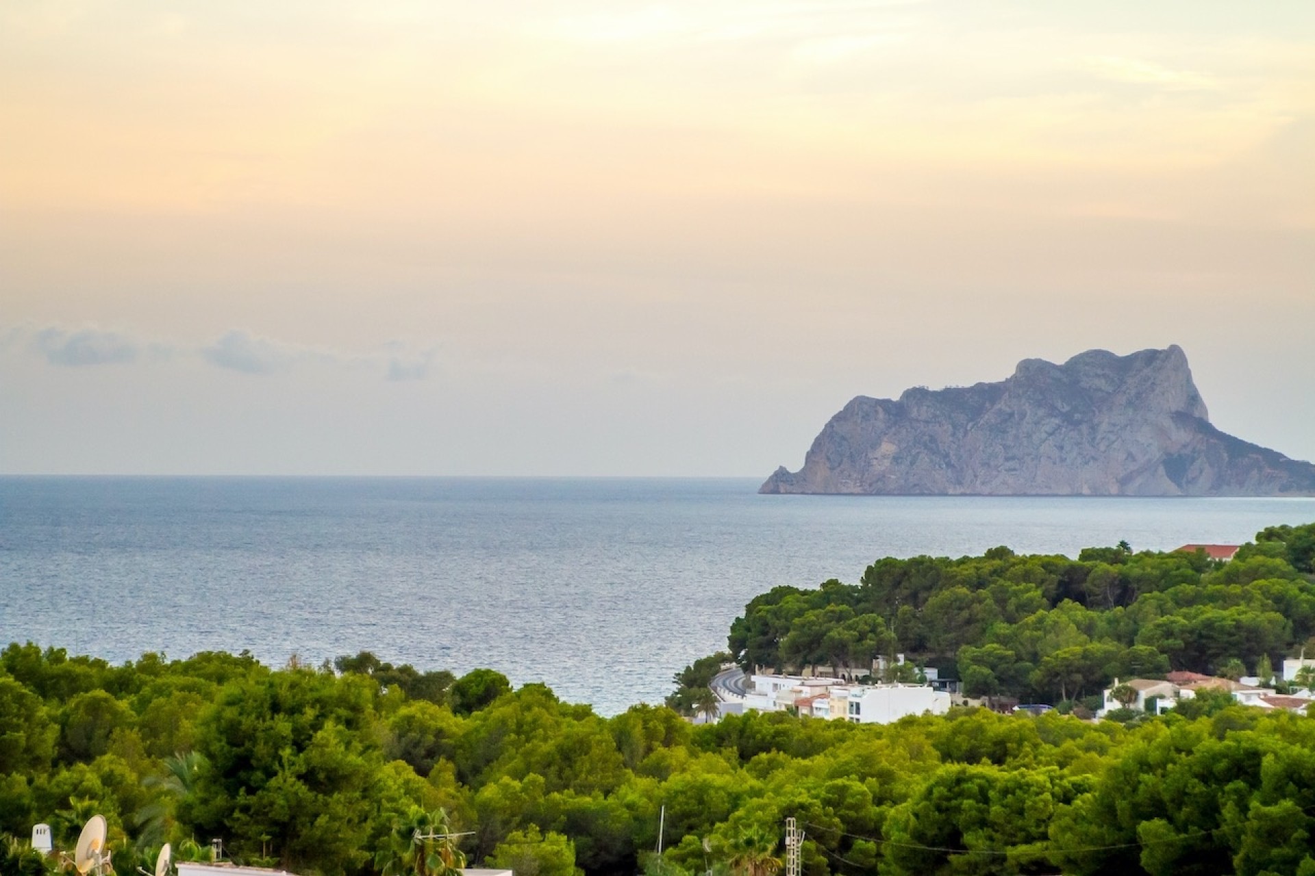 Liegenschaften - Villen - Moraira - El Portet