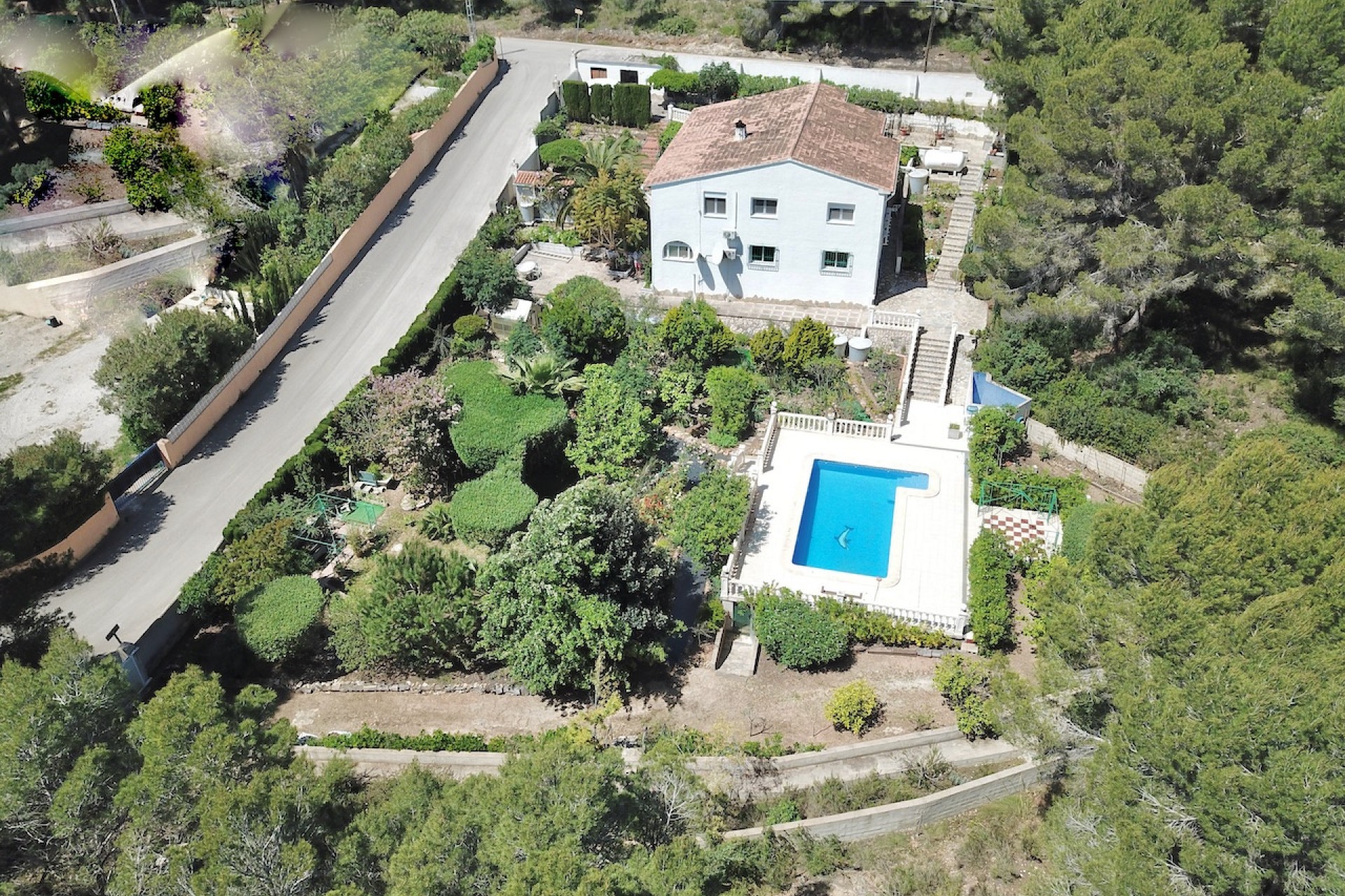 Liegenschaften - Villen - Moraira - El Portet