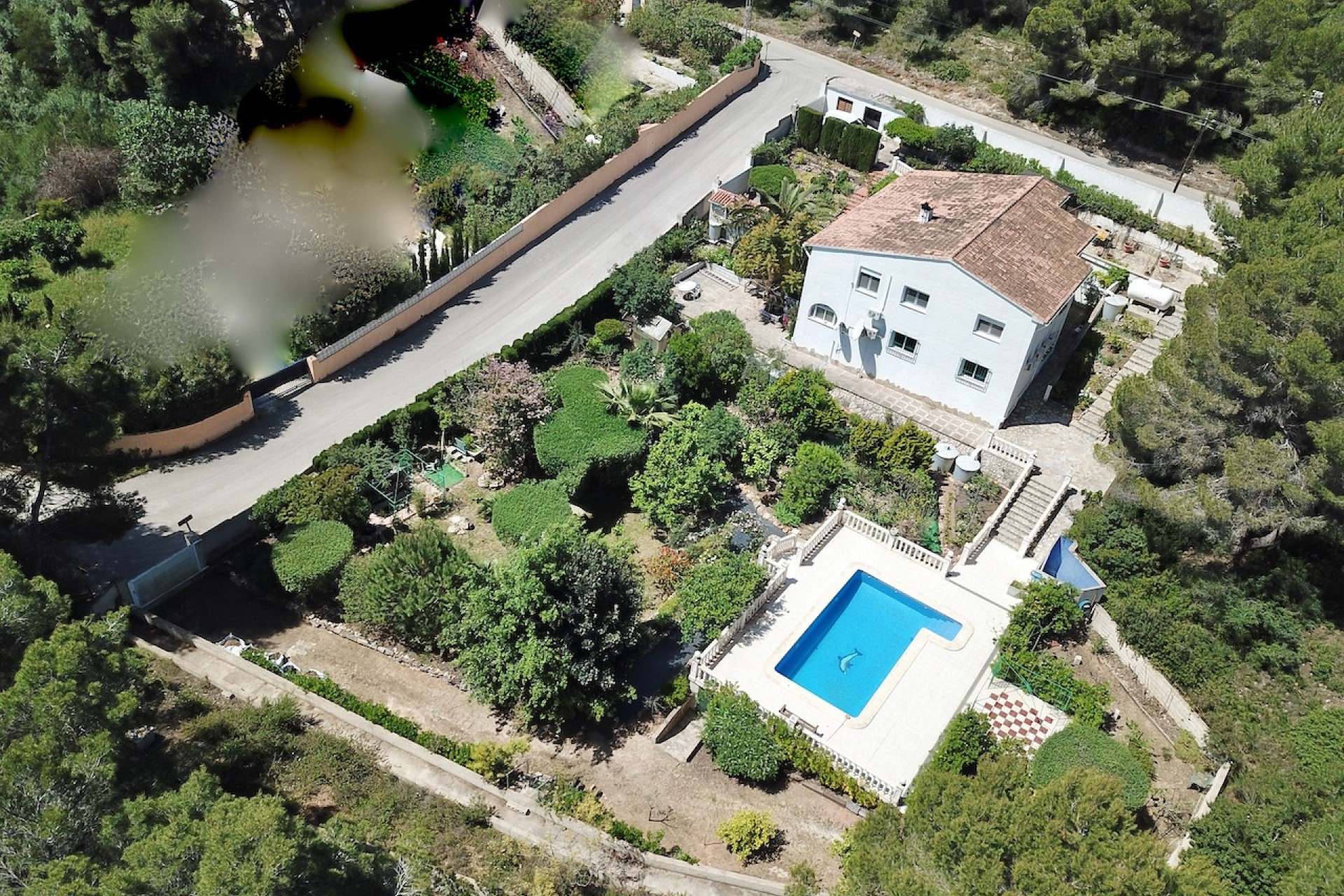 Liegenschaften - Villen - Moraira - El Portet