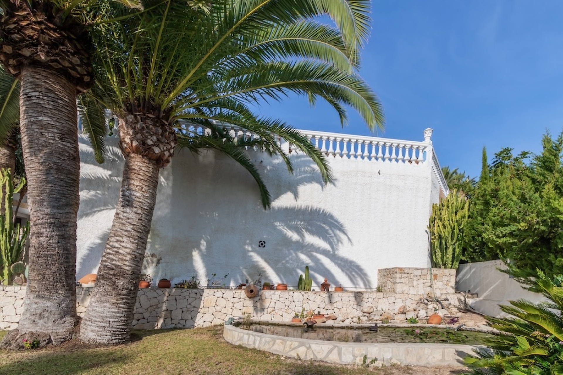 Liegenschaften - Villen - Moraira - El Portet