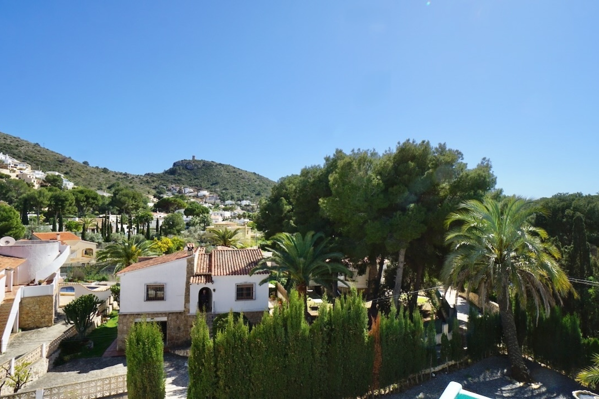 Liegenschaften - Villen - Moraira - El Portet