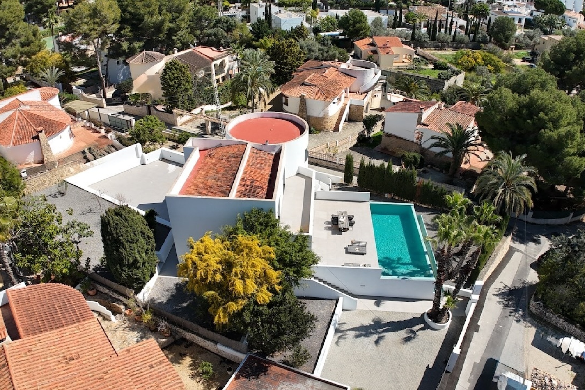 Liegenschaften - Villen - Moraira - El Portet