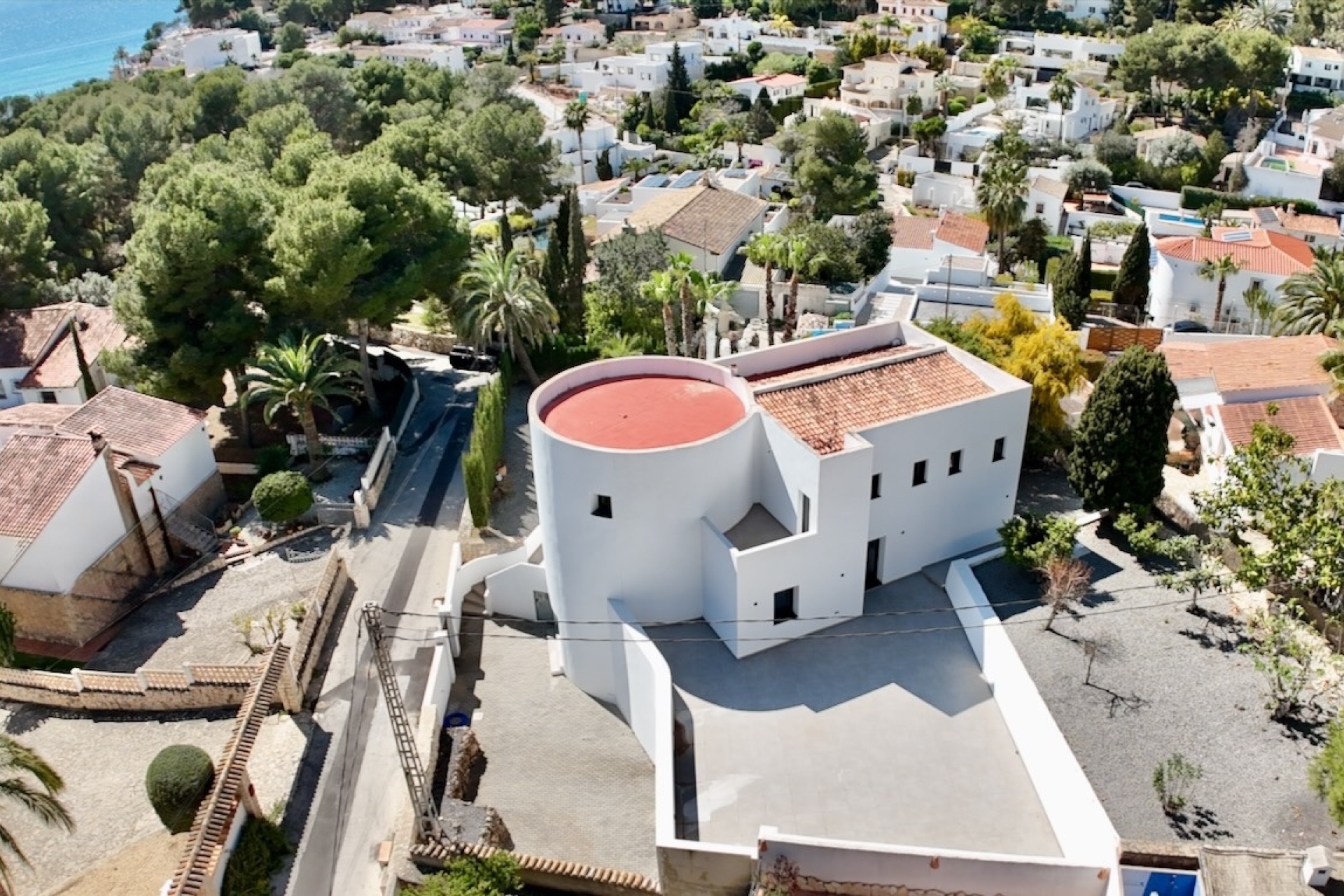 Liegenschaften - Villen - Moraira - El Portet