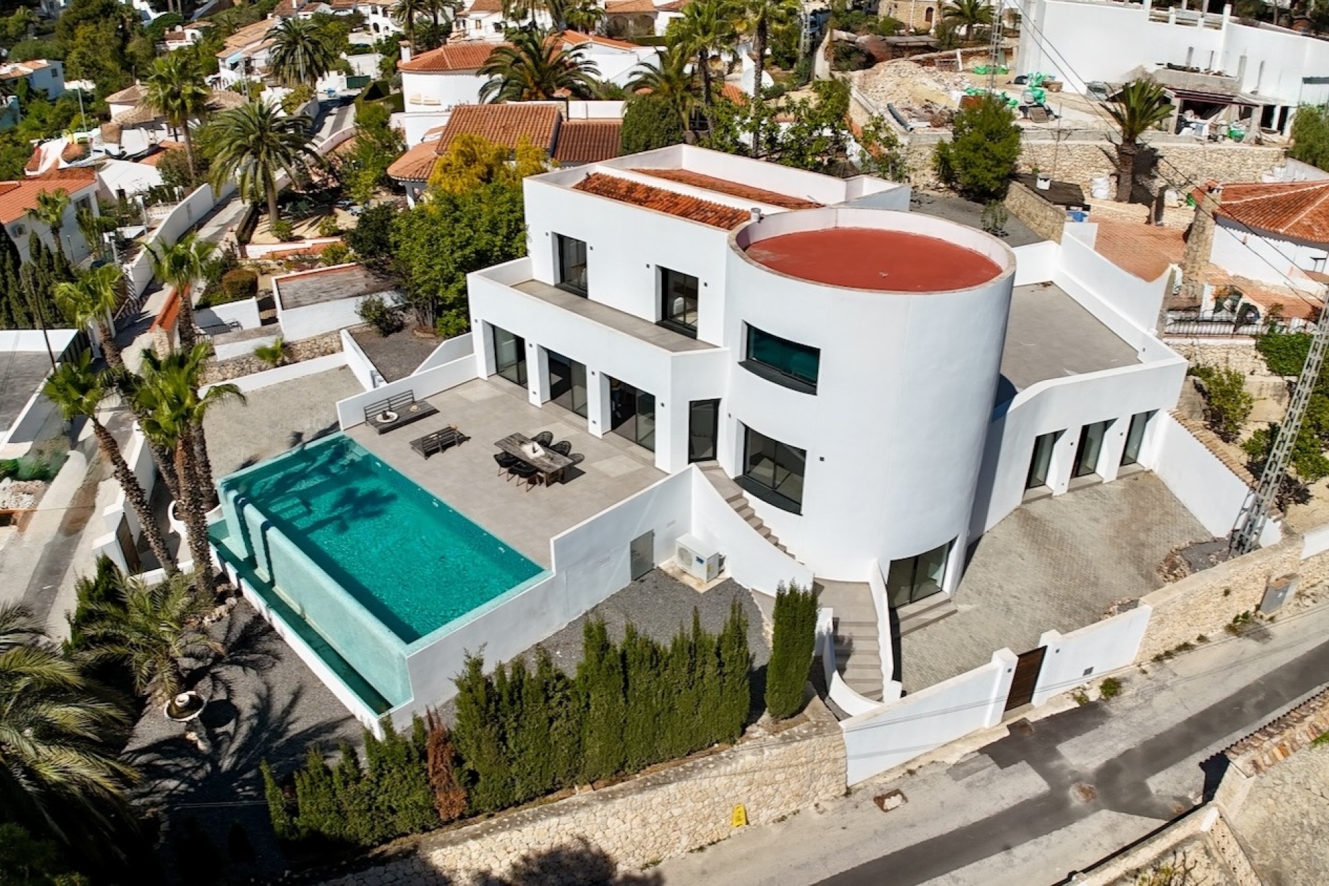 Liegenschaften - Villen - Moraira - El Portet