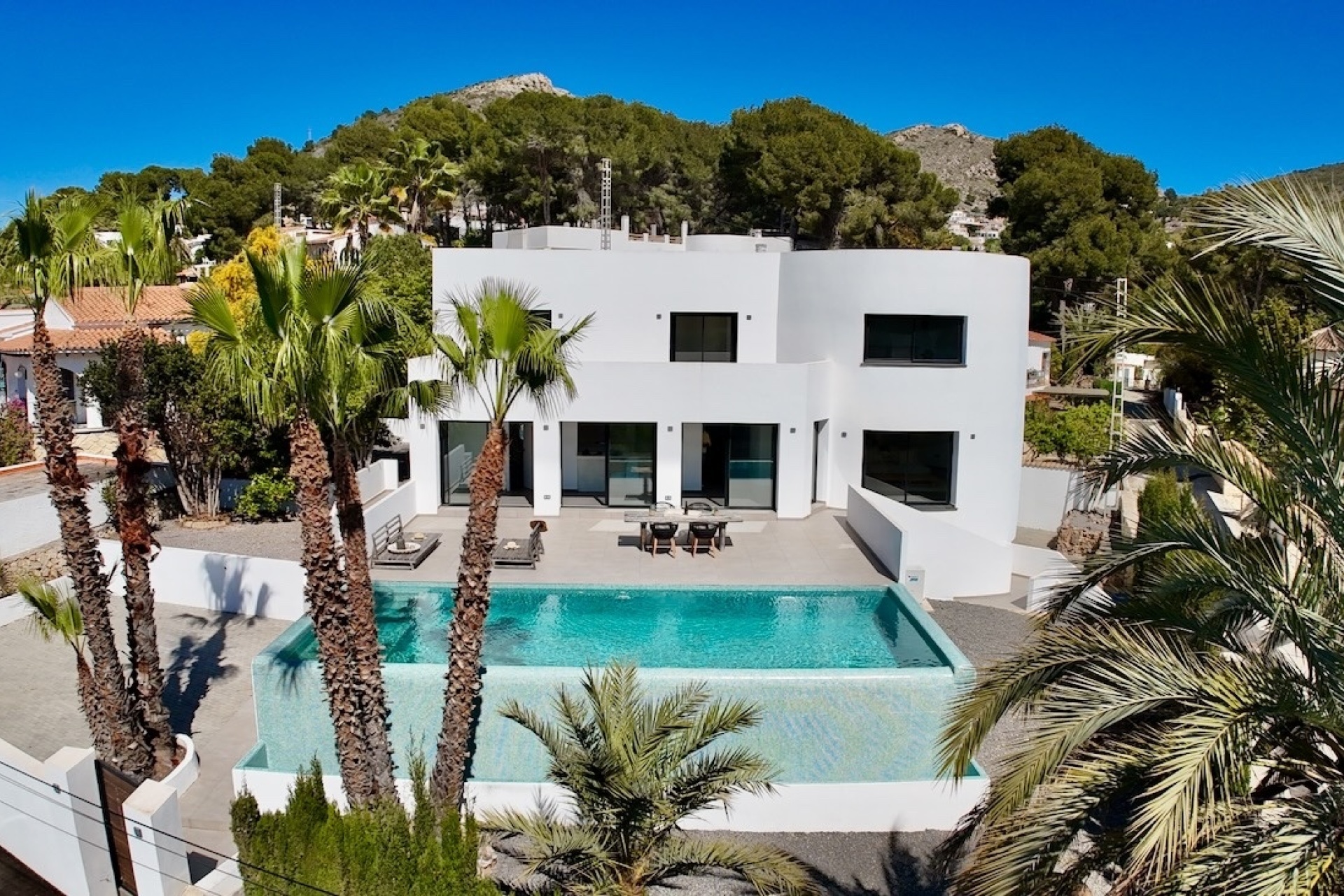 Liegenschaften - Villen - Moraira - El Portet