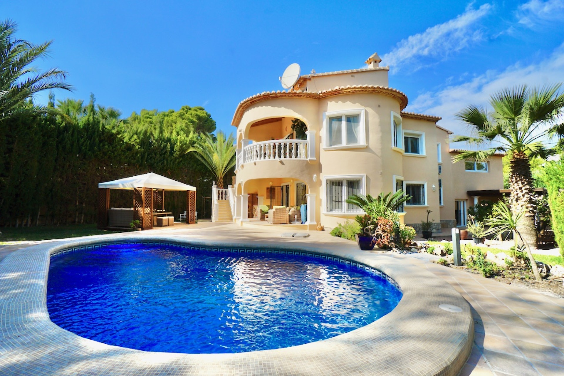 Liegenschaften - Villen - Moraira - Fanadix