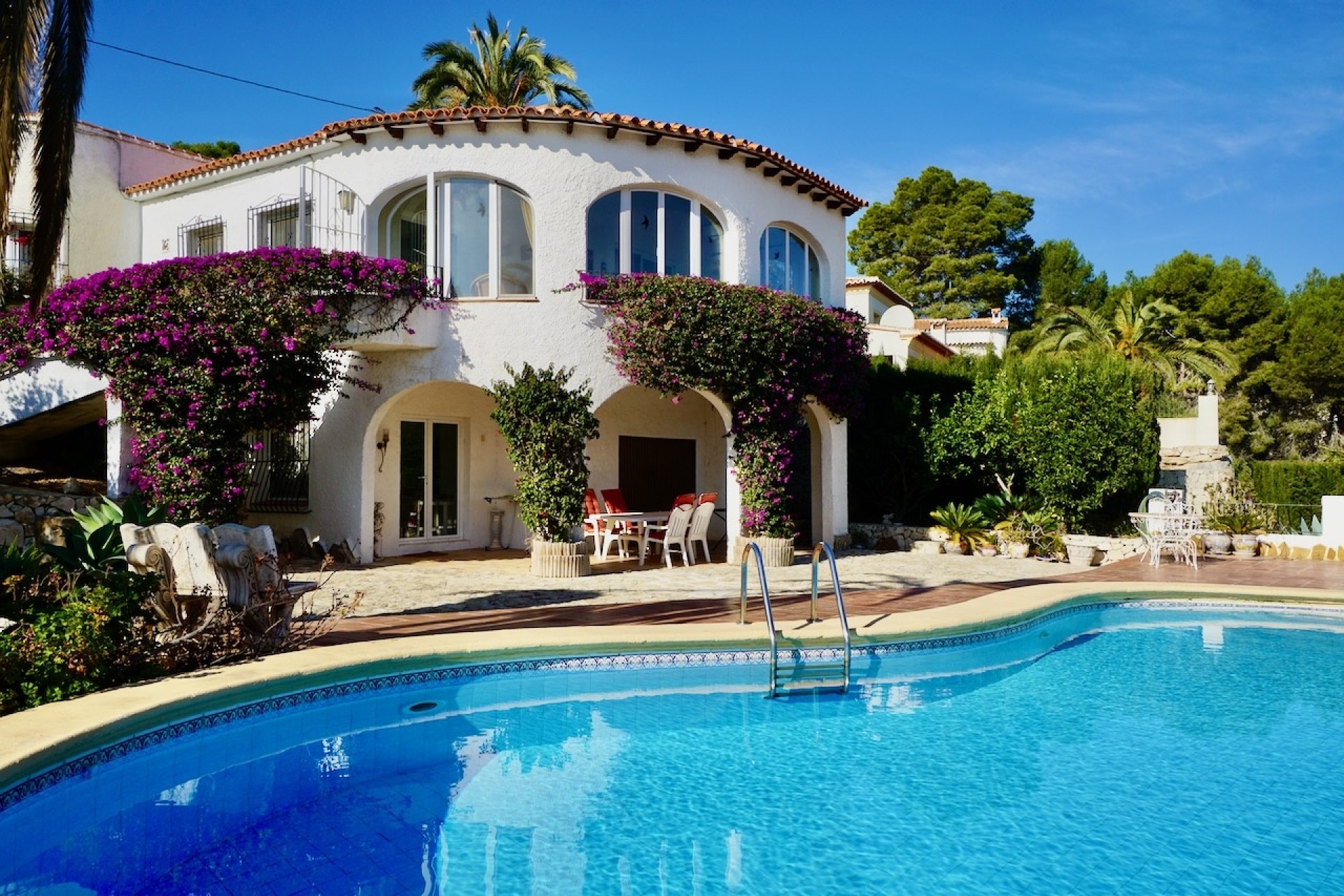 Liegenschaften - Villen - Moraira - Fanadix