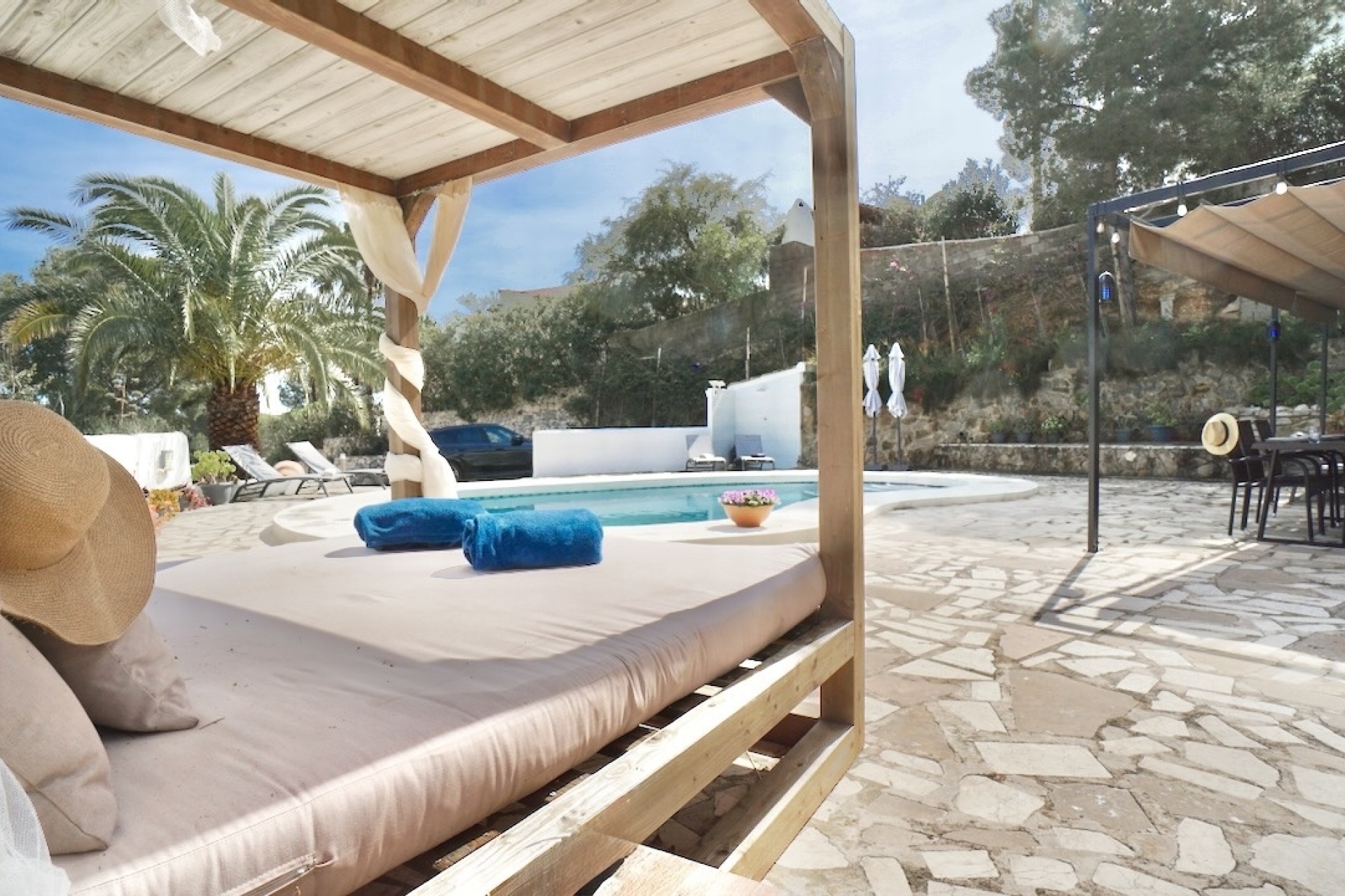 Liegenschaften - Villen - Moraira - Fanadix