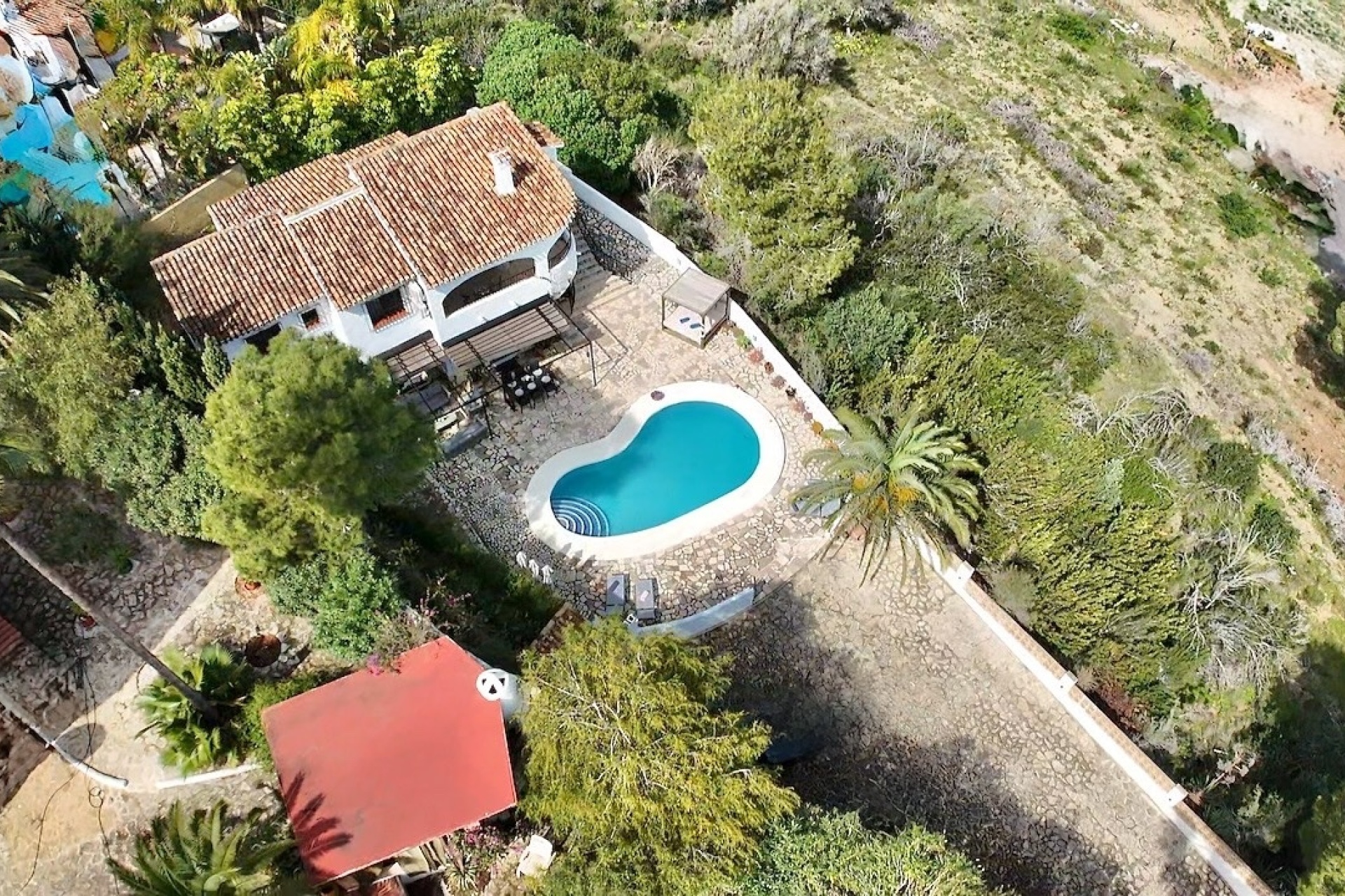 Liegenschaften - Villen - Moraira - Fanadix