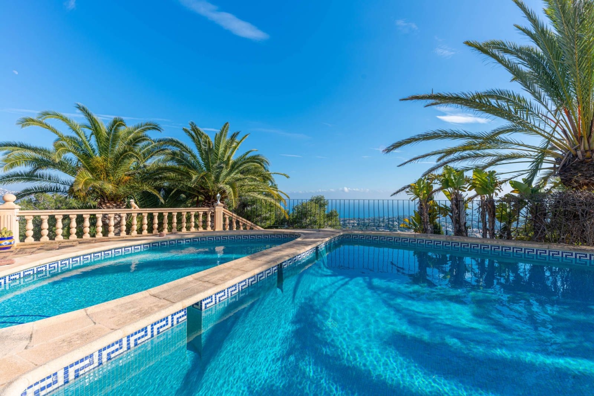 Liegenschaften - Villen - Moraira - Fanadix