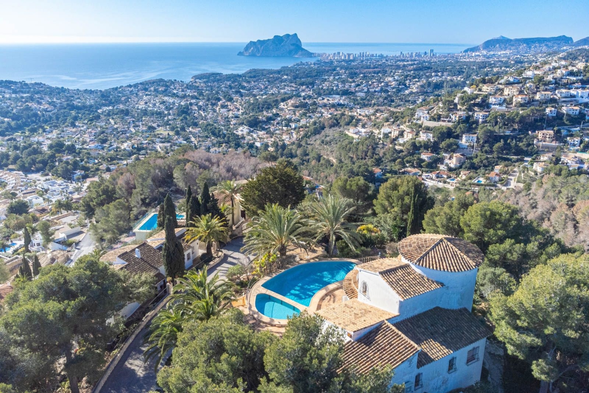 Liegenschaften - Villen - Moraira - Fanadix