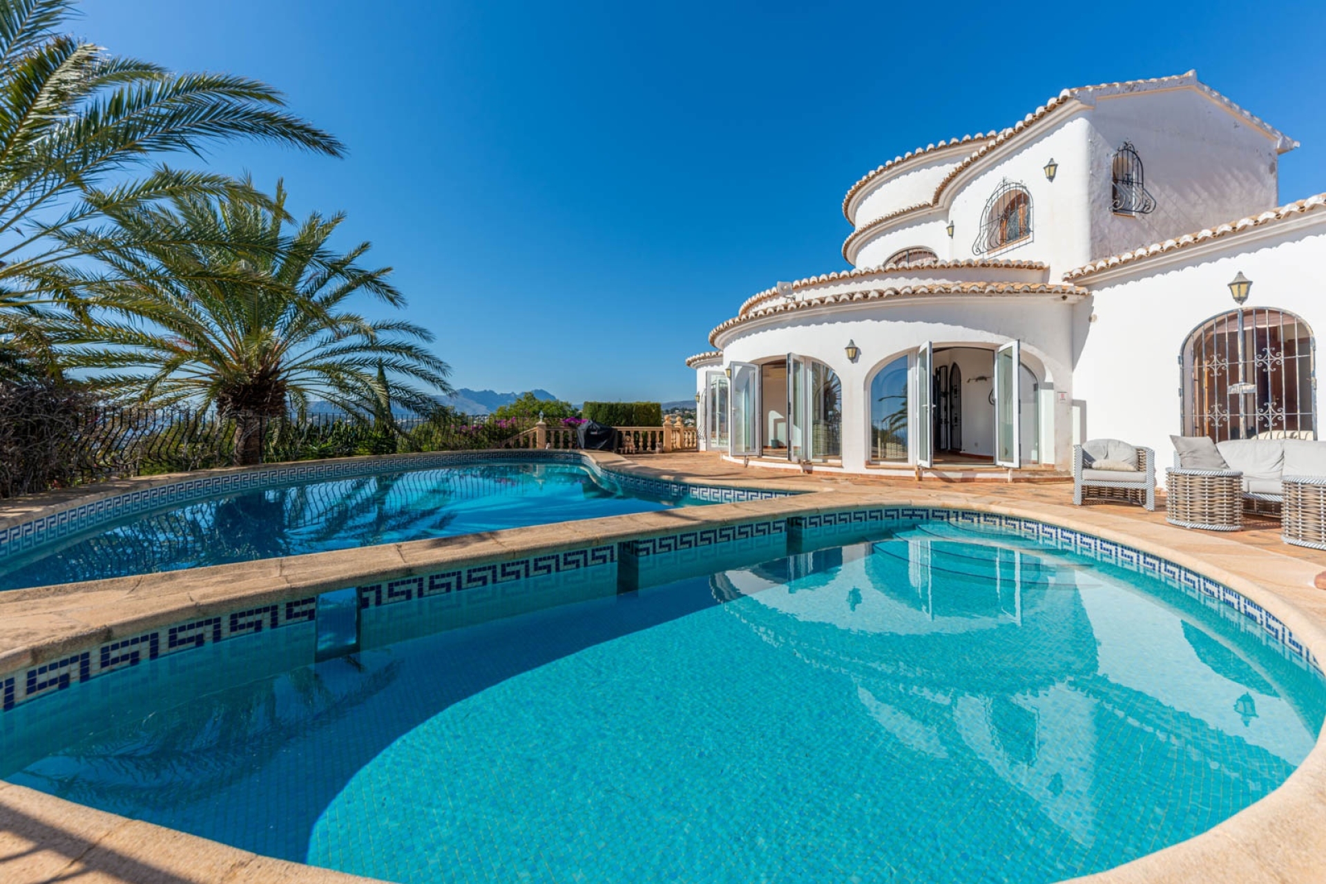 Liegenschaften - Villen - Moraira - Fanadix