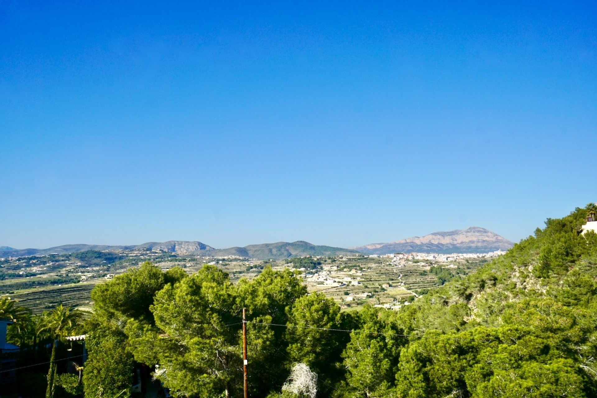 Liegenschaften - Villen - Moraira - Golden Valley