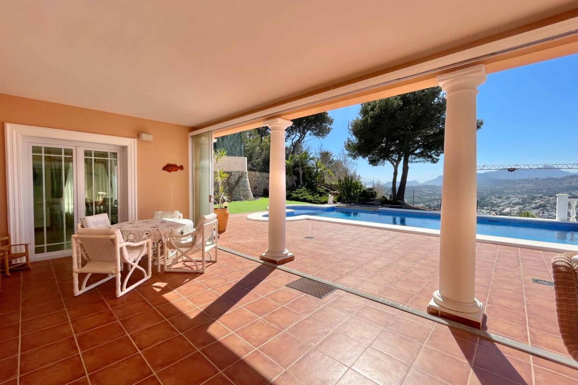 Liegenschaften - Villen - Moraira - La Arnella