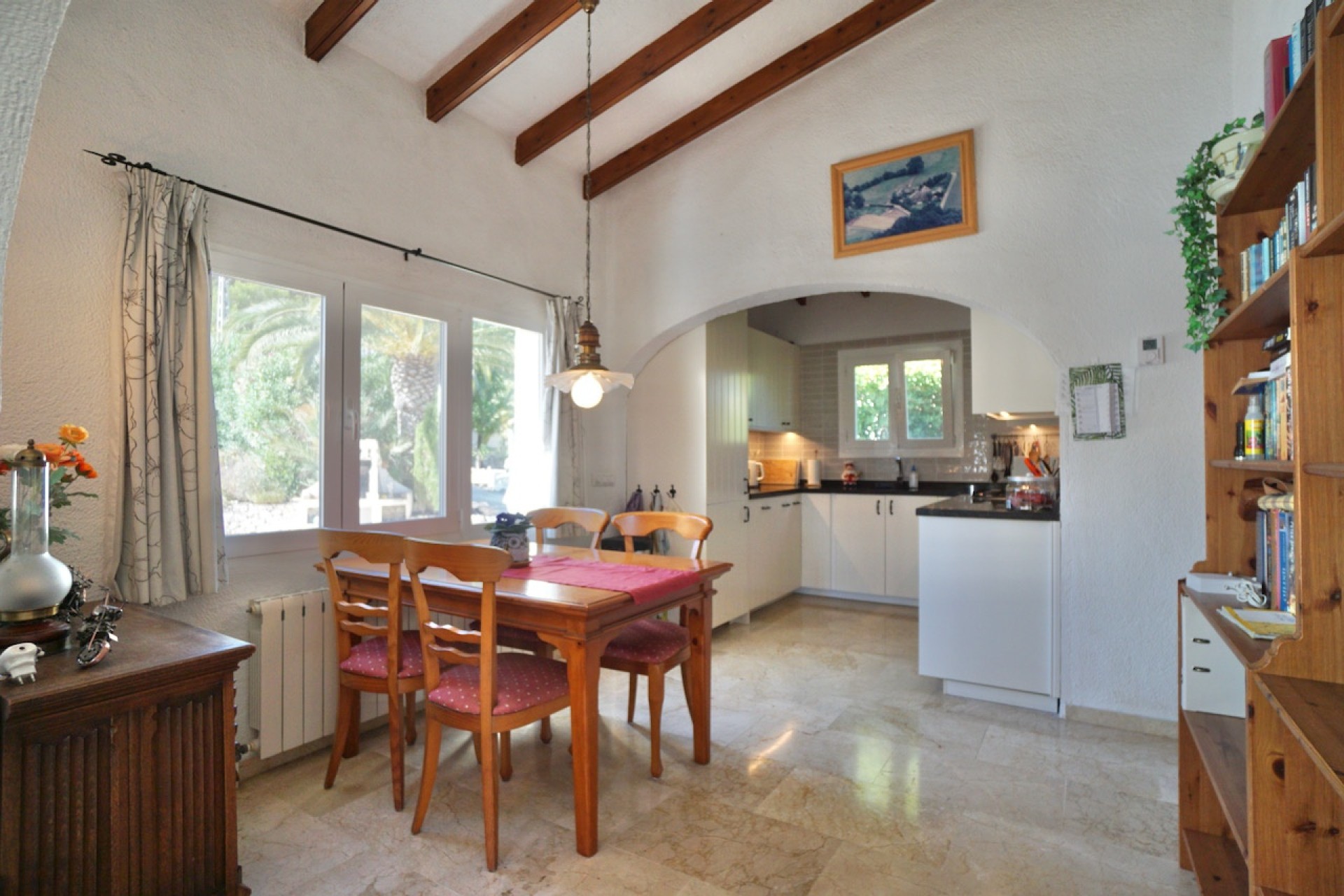 Liegenschaften - Villen - Moraira - La Cometa