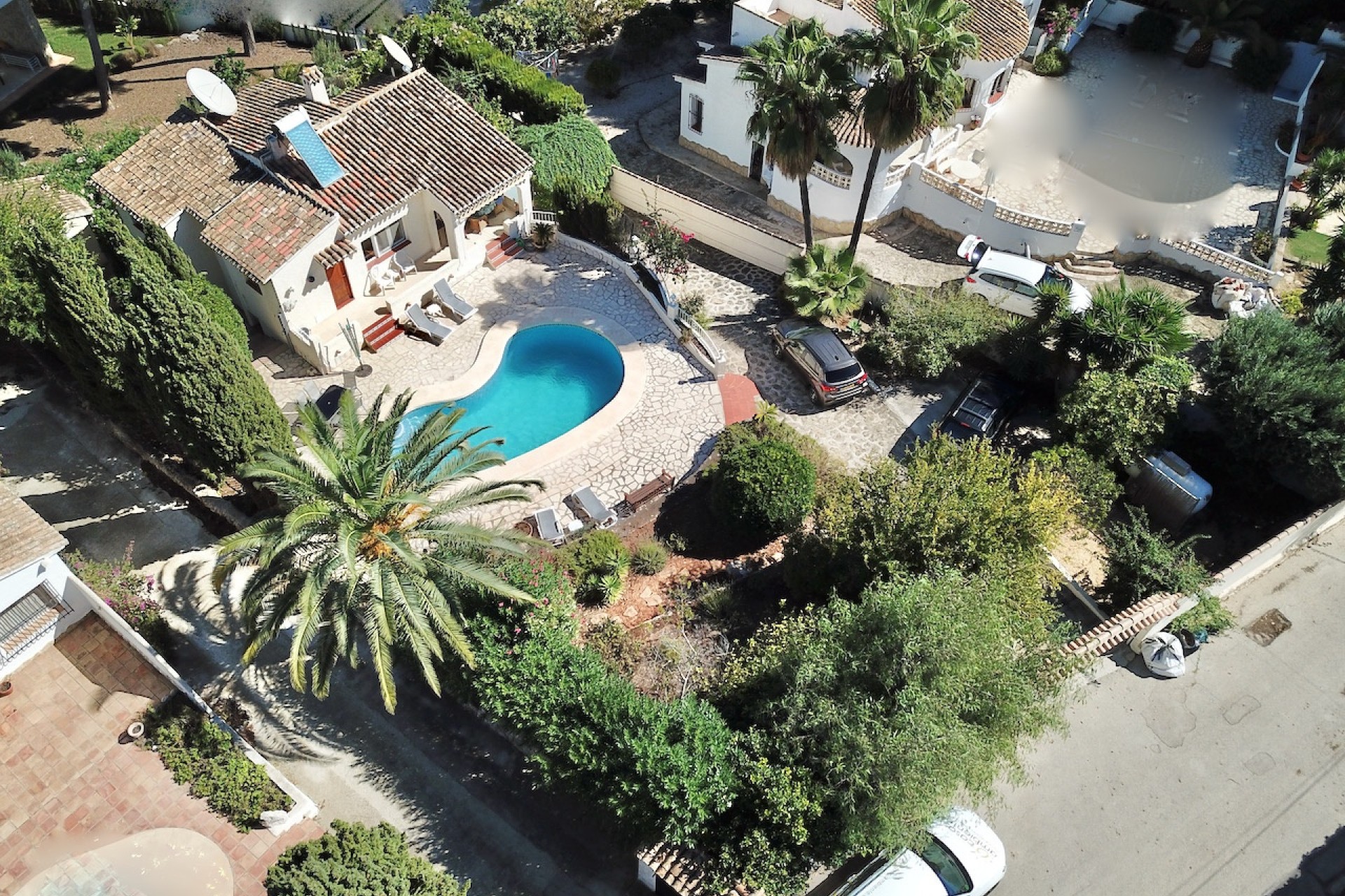 Liegenschaften - Villen - Moraira - La Cometa