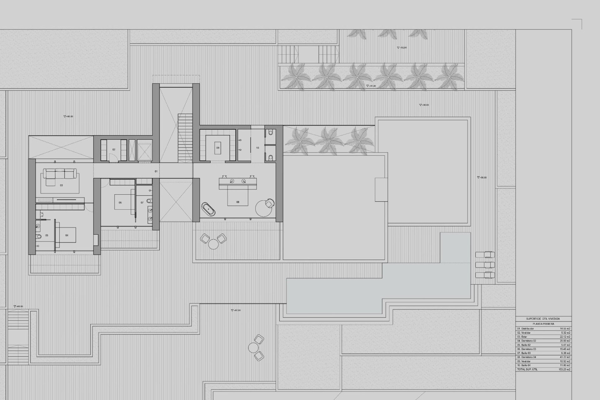 Liegenschaften - Villen - Moraira - La Cometa