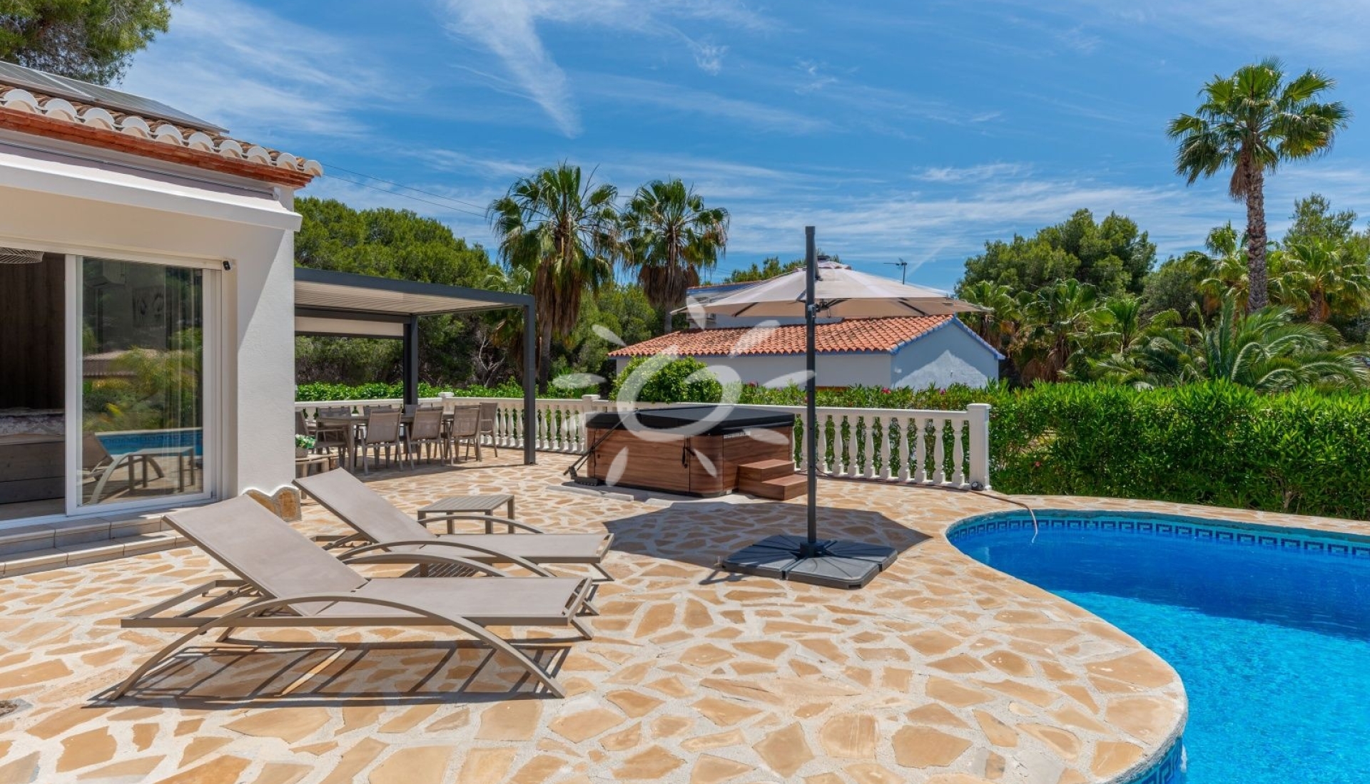 Liegenschaften - Villen - Moraira - La Cometa