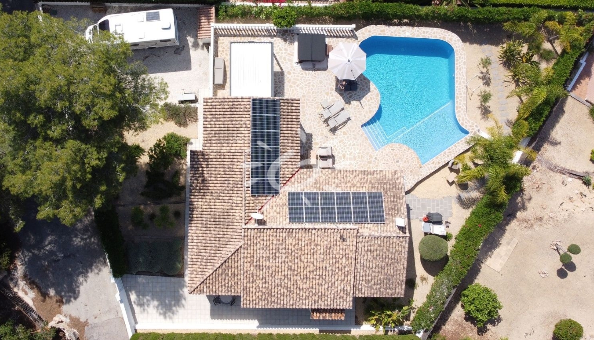 Liegenschaften - Villen - Moraira - La Cometa