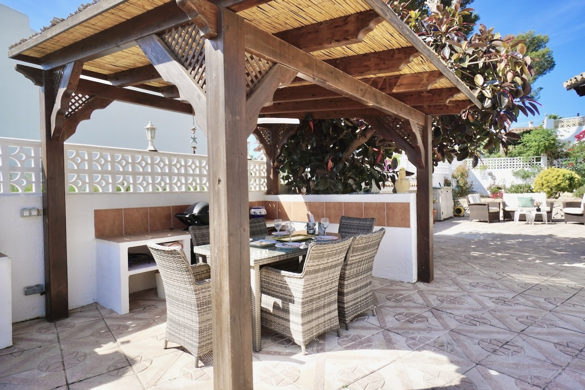 Liegenschaften - Villen - Moraira - La Sabatera