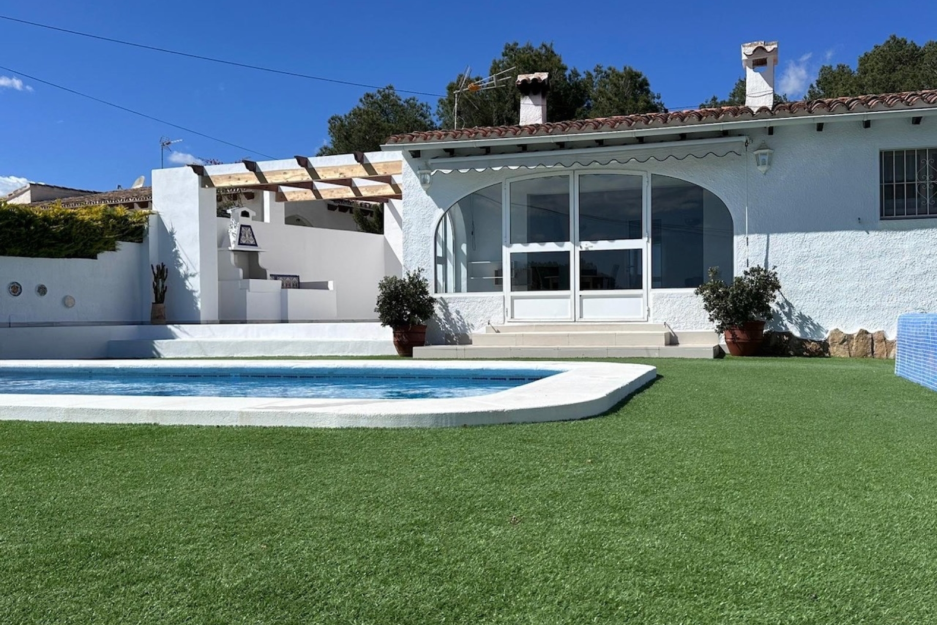 Liegenschaften - Villen - Moraira - La Sabatera