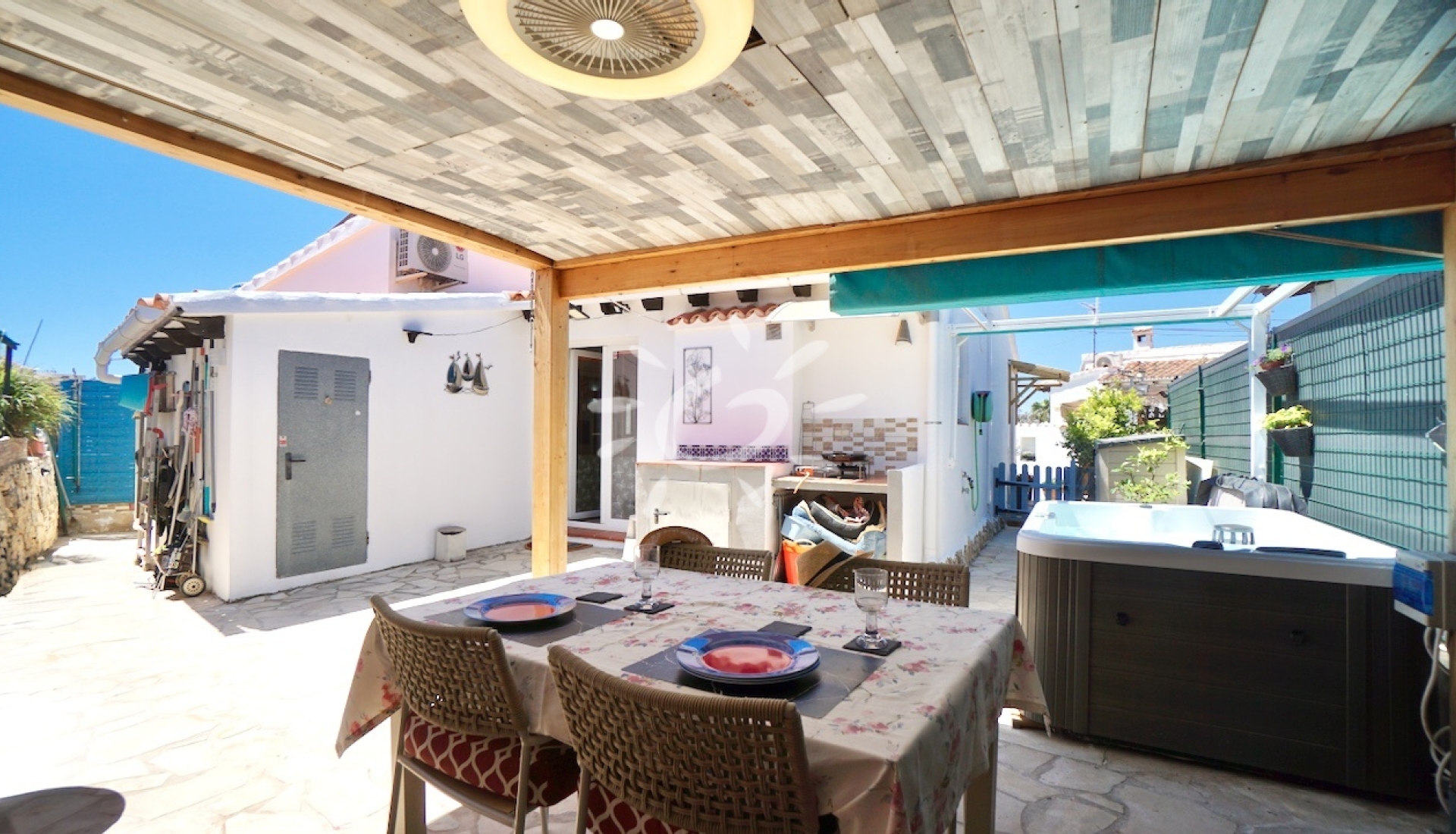 Liegenschaften - Villen - Moraira - La Sabatera