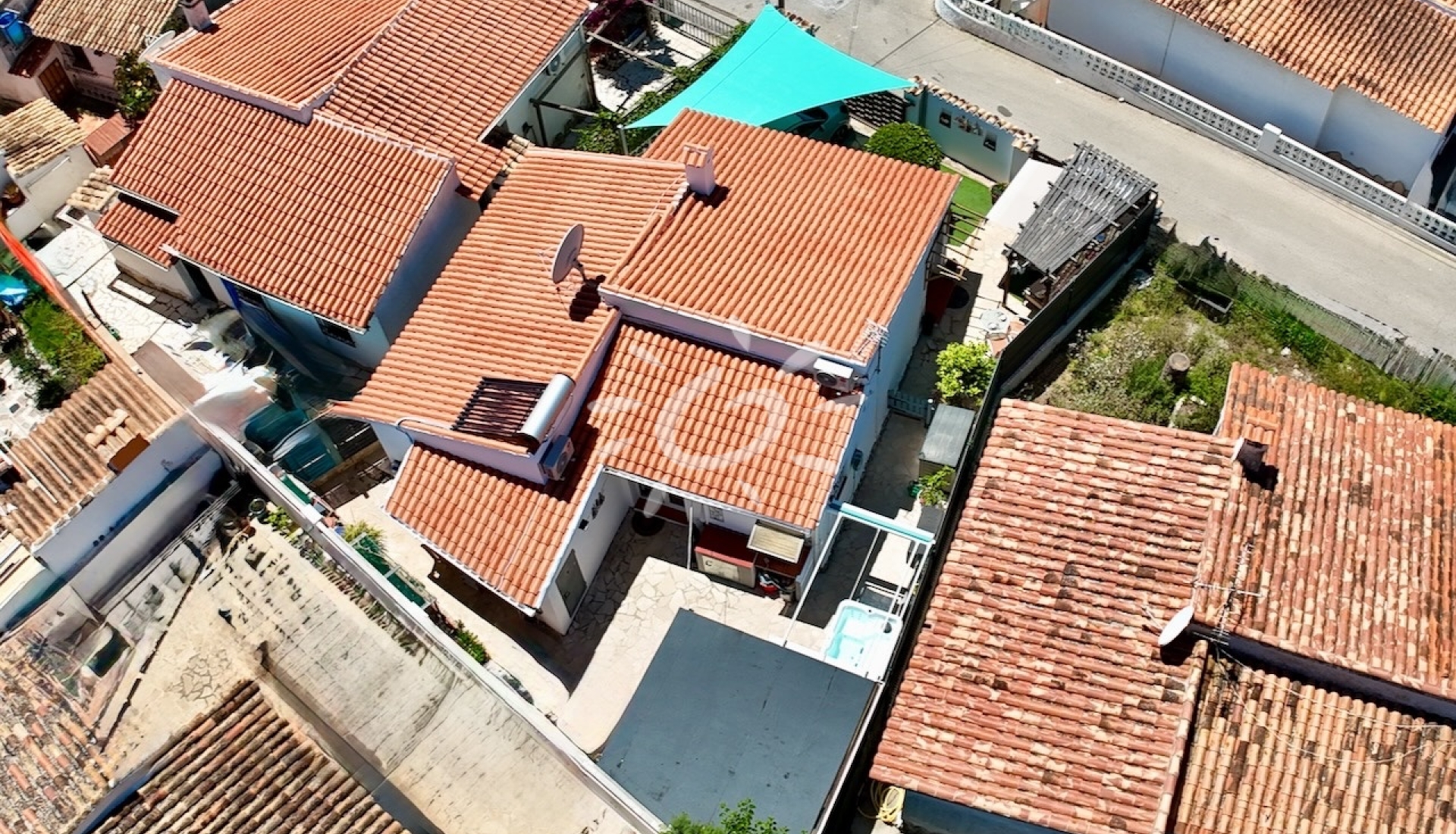 Liegenschaften - Villen - Moraira - La Sabatera