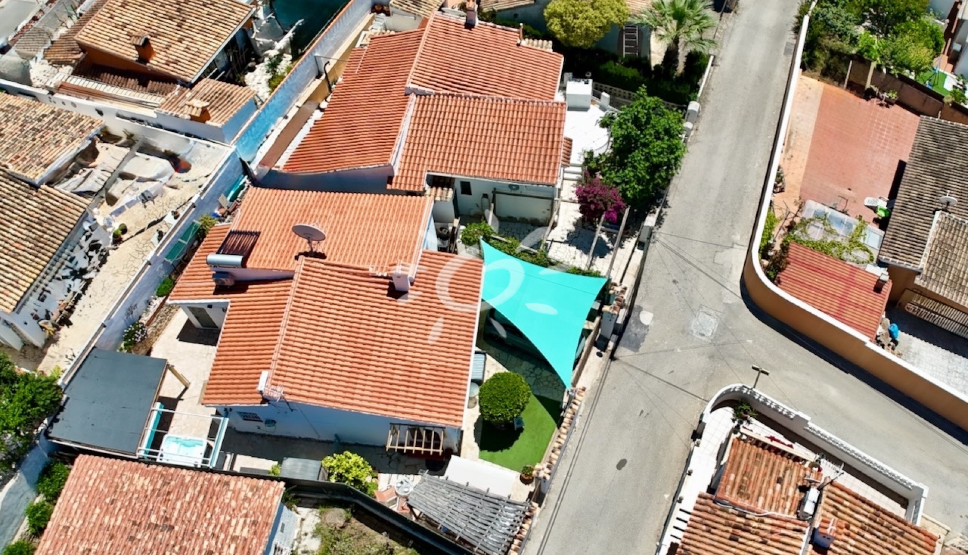 Liegenschaften - Villen - Moraira - La Sabatera