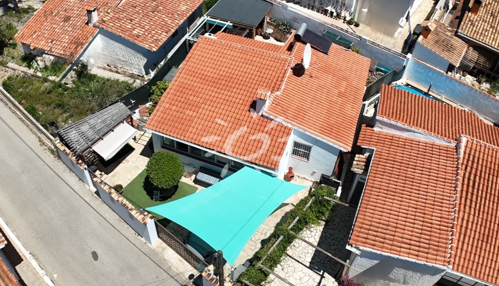 Liegenschaften - Villen - Moraira - La Sabatera