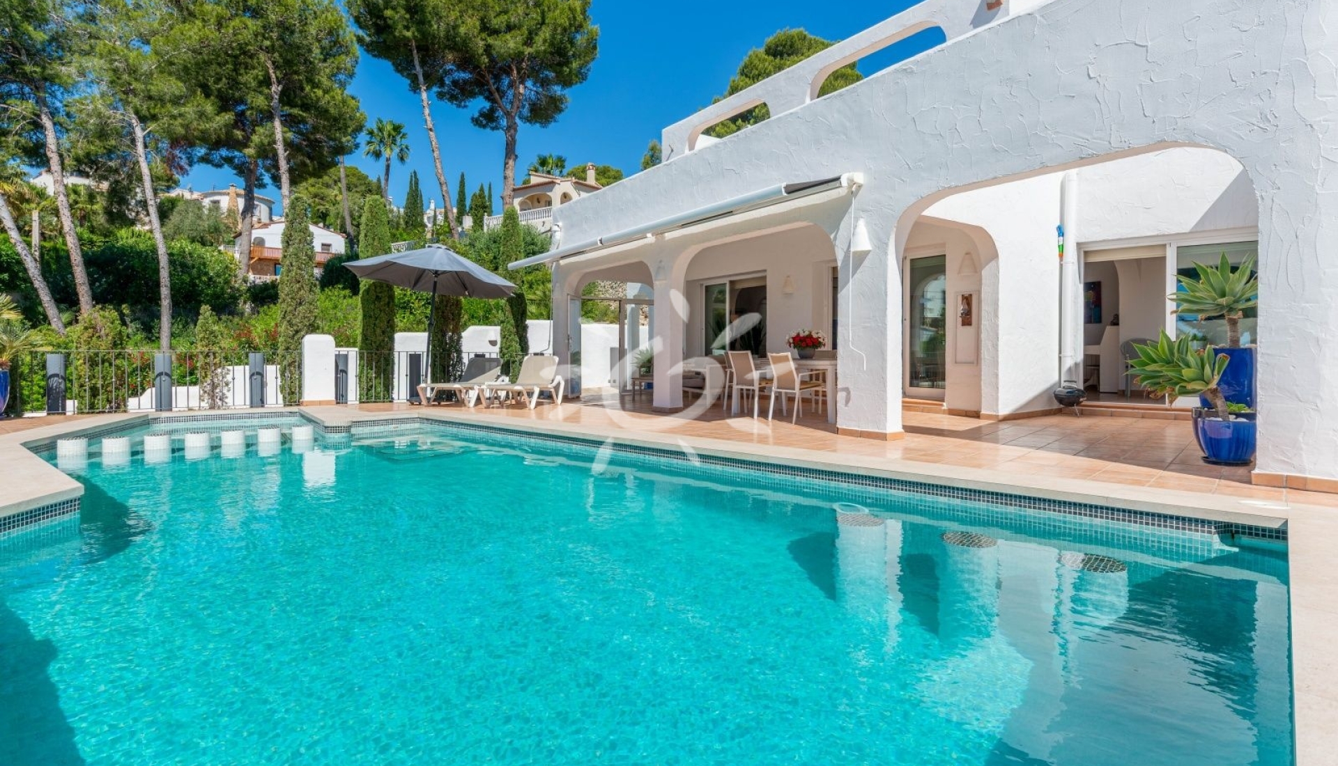 Liegenschaften - Villen - Moraira - La Sabatera