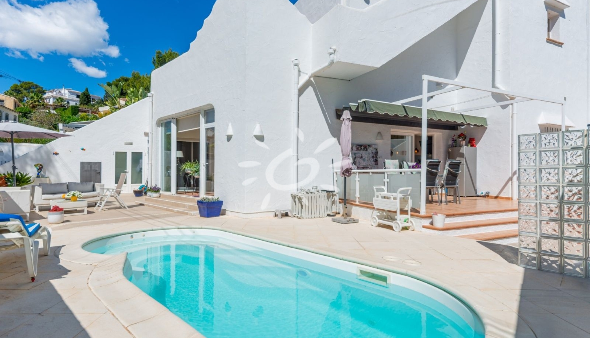 Liegenschaften - Villen - Moraira - La Sabatera
