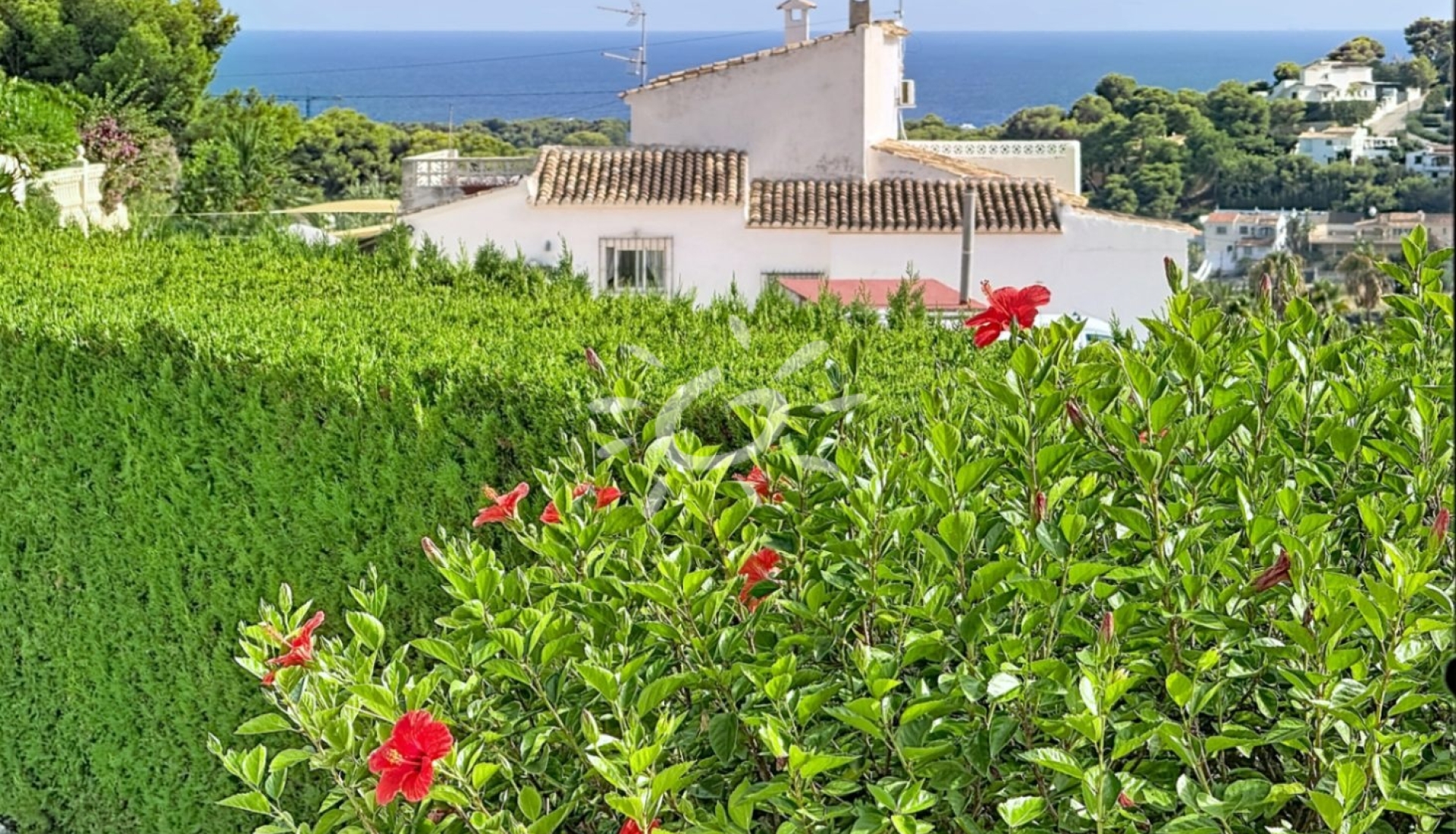 Liegenschaften - Villen - Moraira - La Sabatera